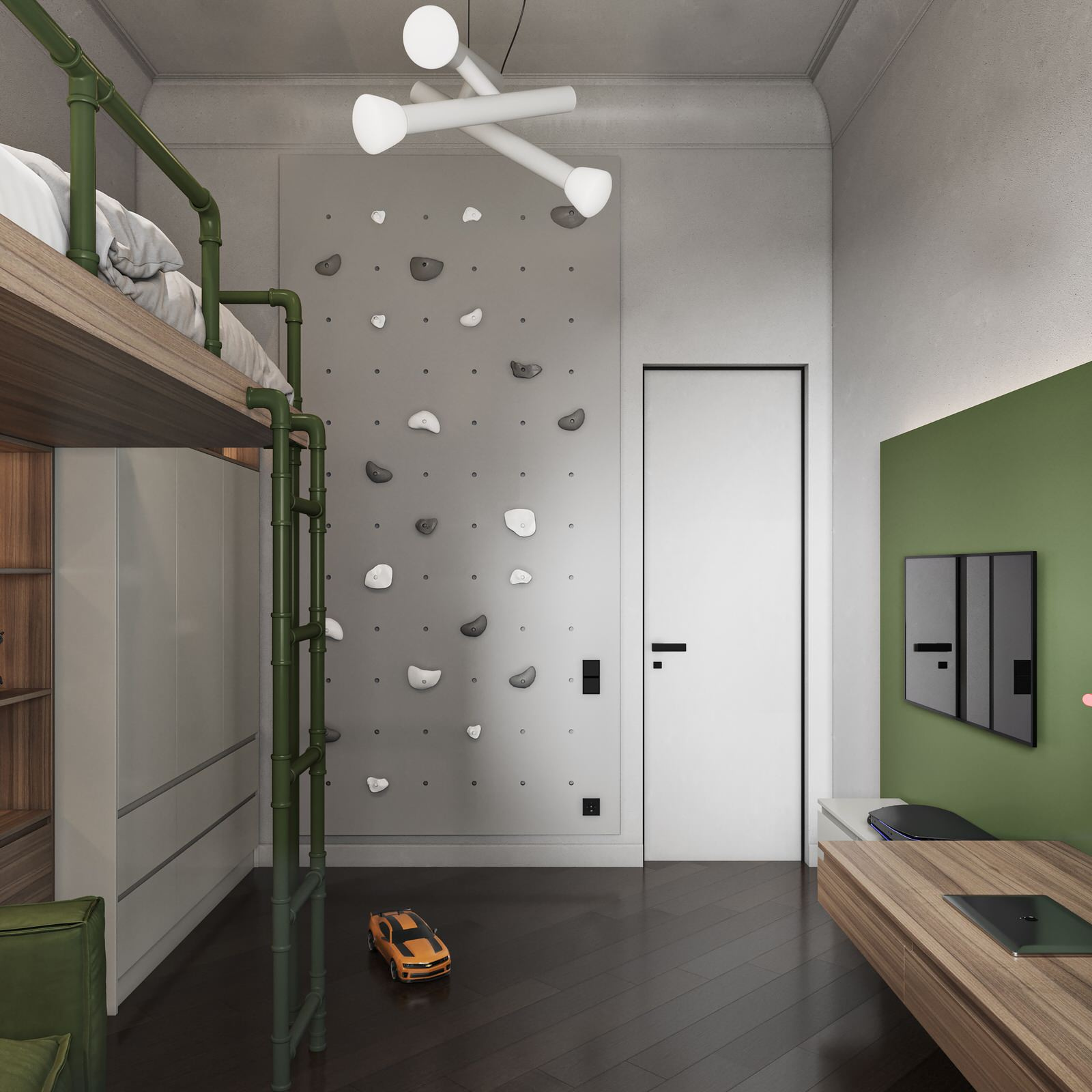 IY Residence