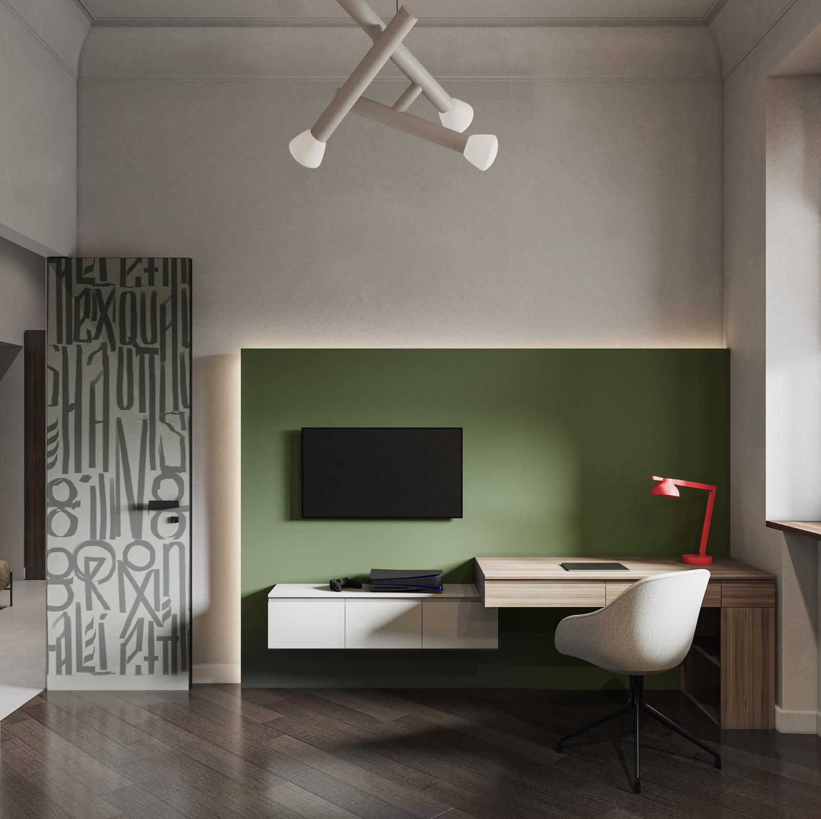 IY Residence