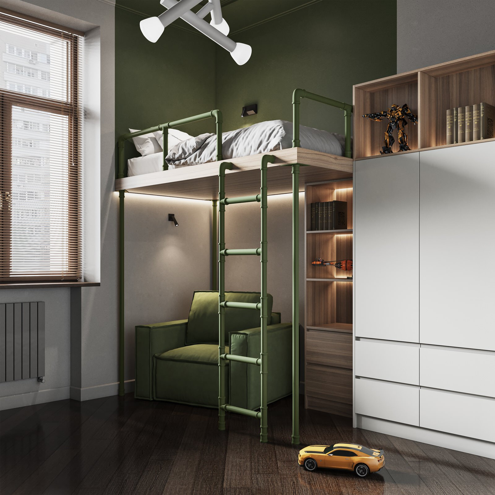 IY Residence