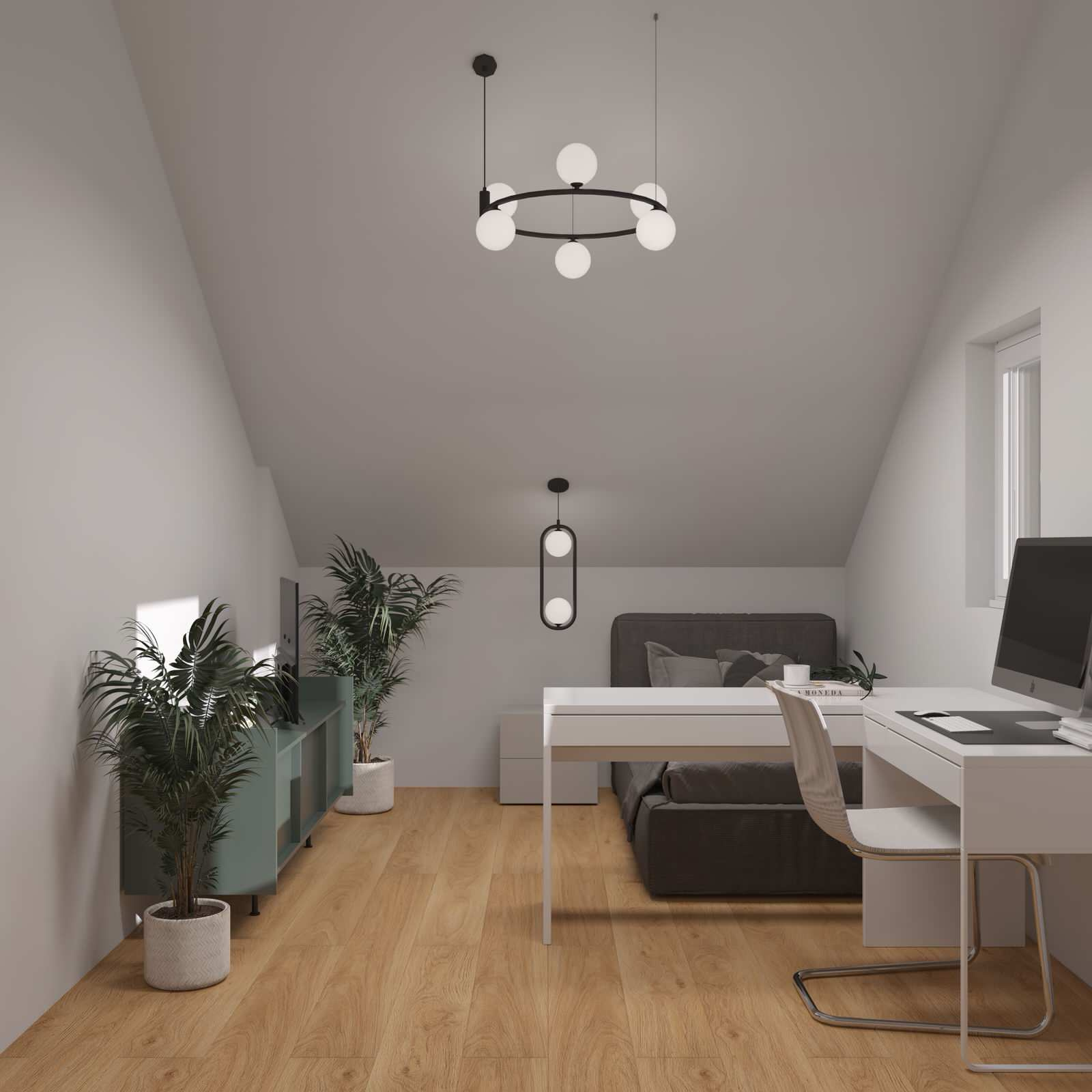 Außen und Innenvisualisierung, inkl. 3D Grundrissen