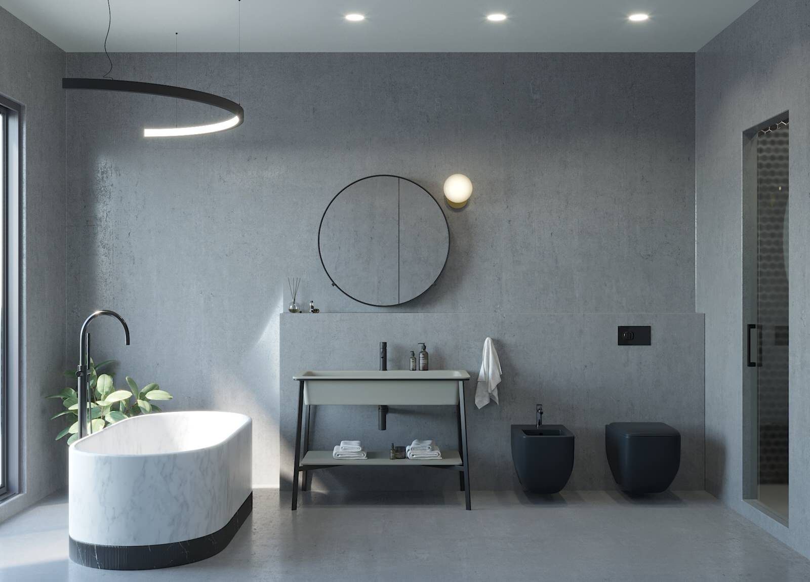Marble bath _10.1