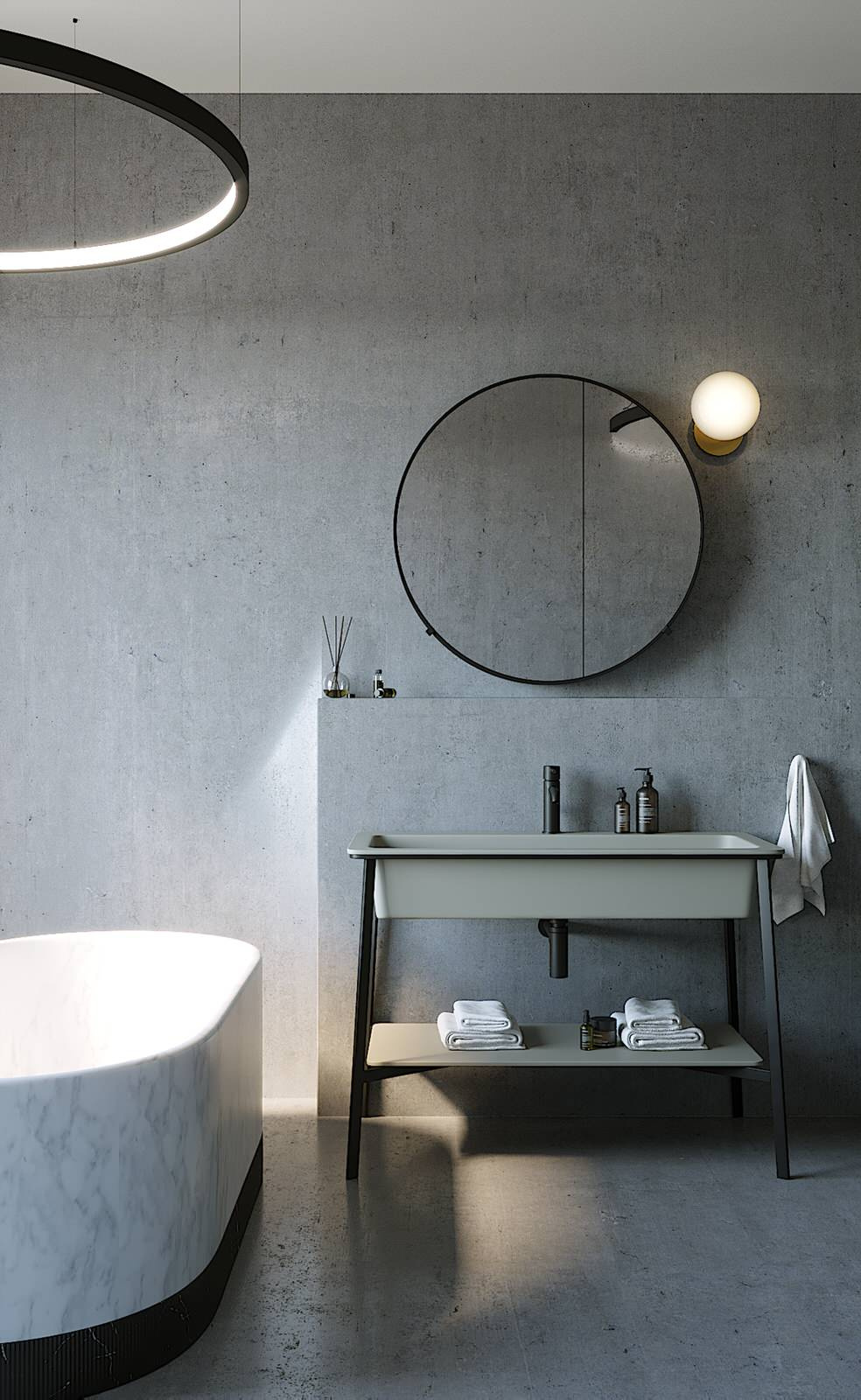 Marble bath _10.1