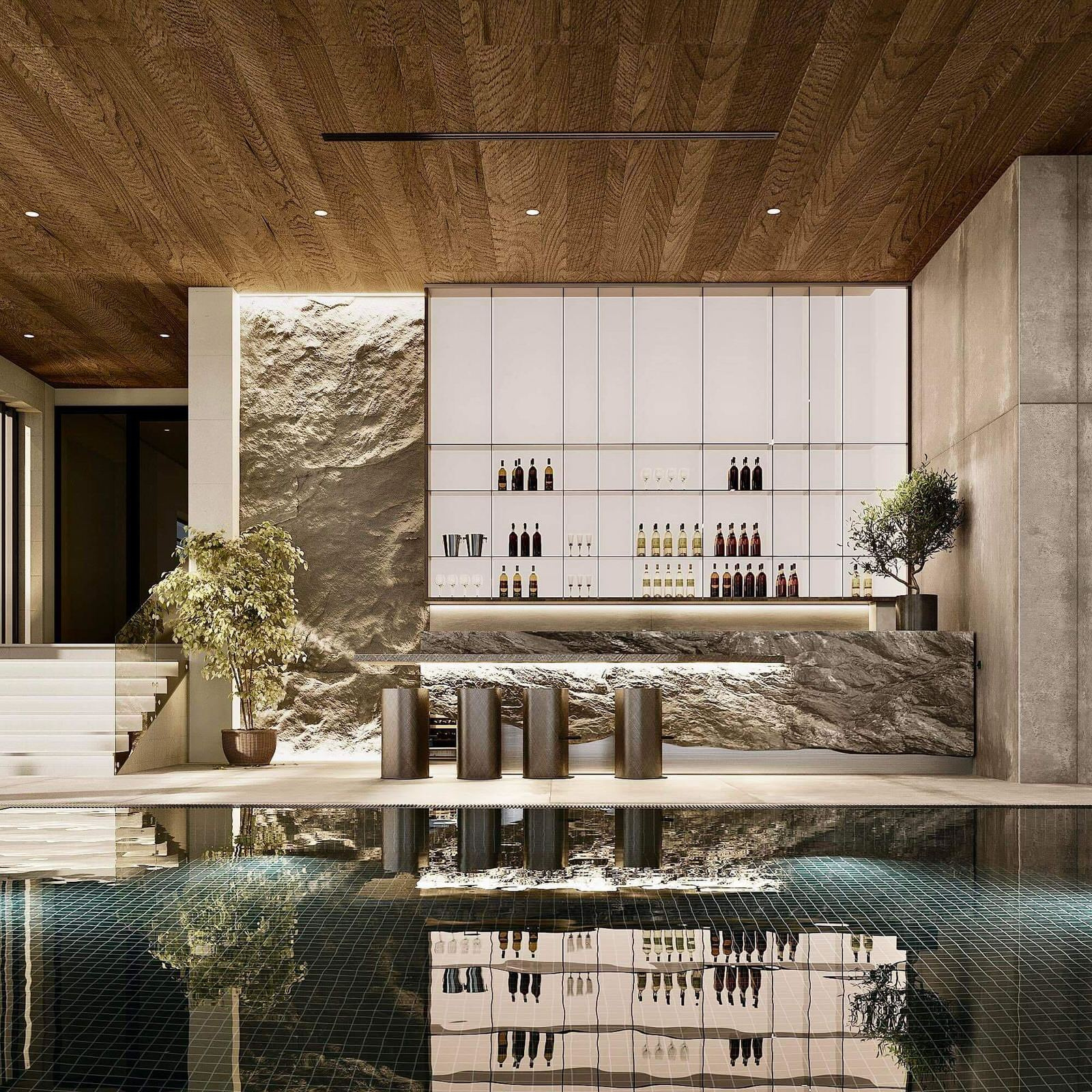 Indoor Swimming Pool