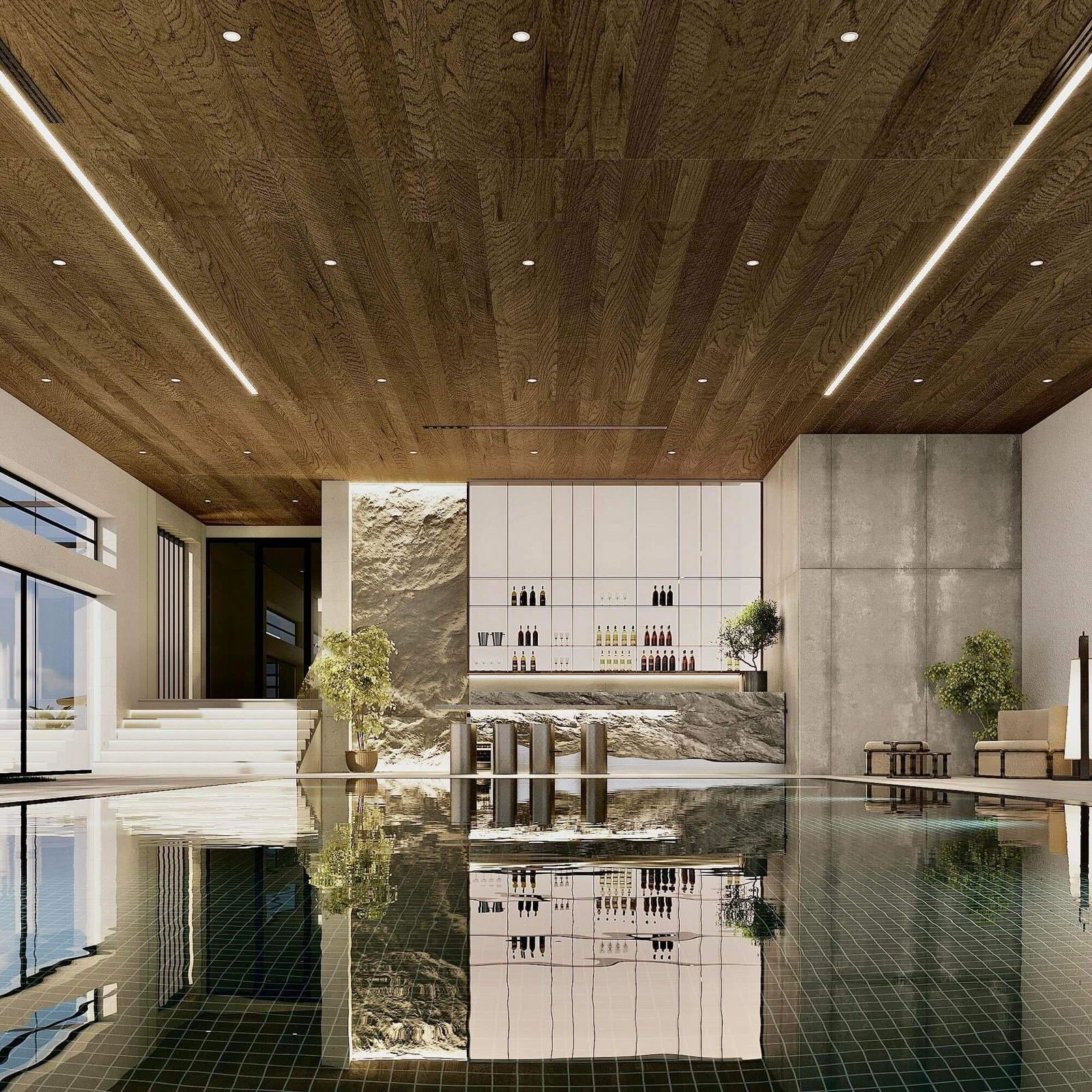 Indoor Swimming Pool