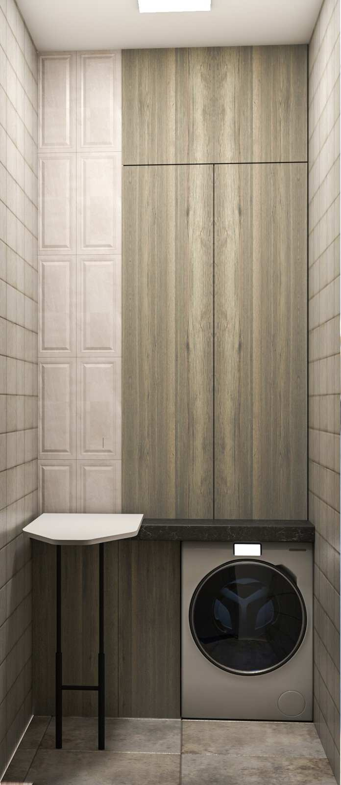 Apartment design & visualization