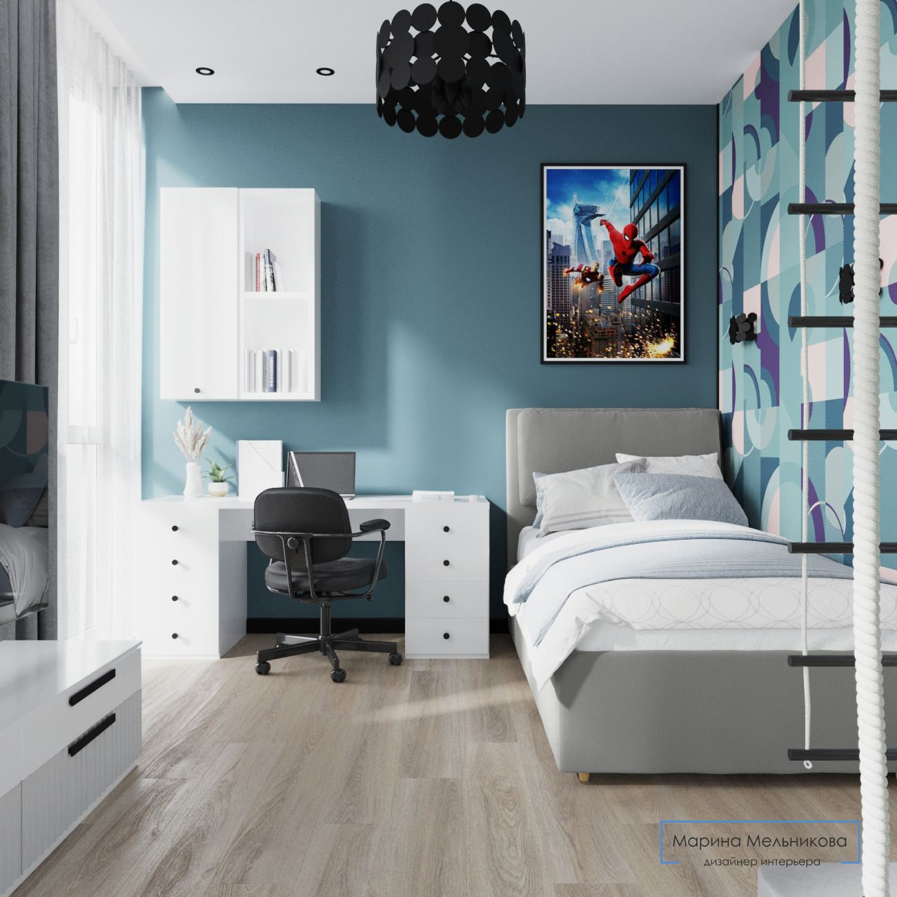 Квартира 130 м. кв.