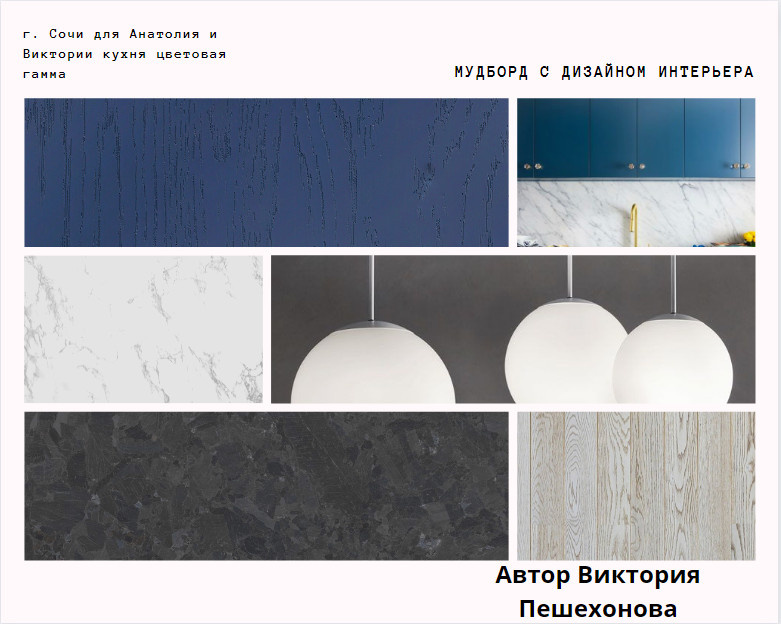 Виктория Пешехонова