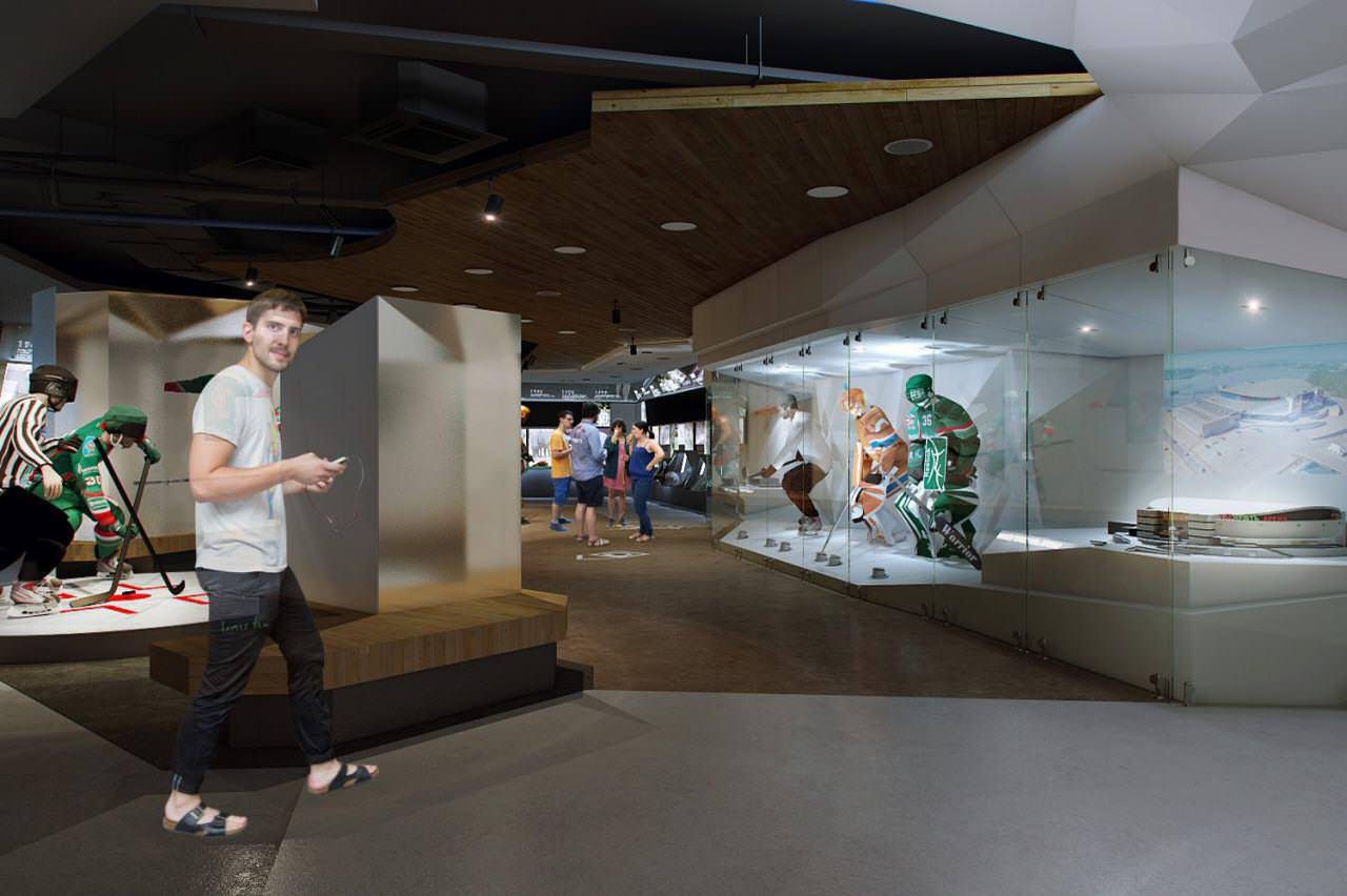 HC Ak Bars Museum