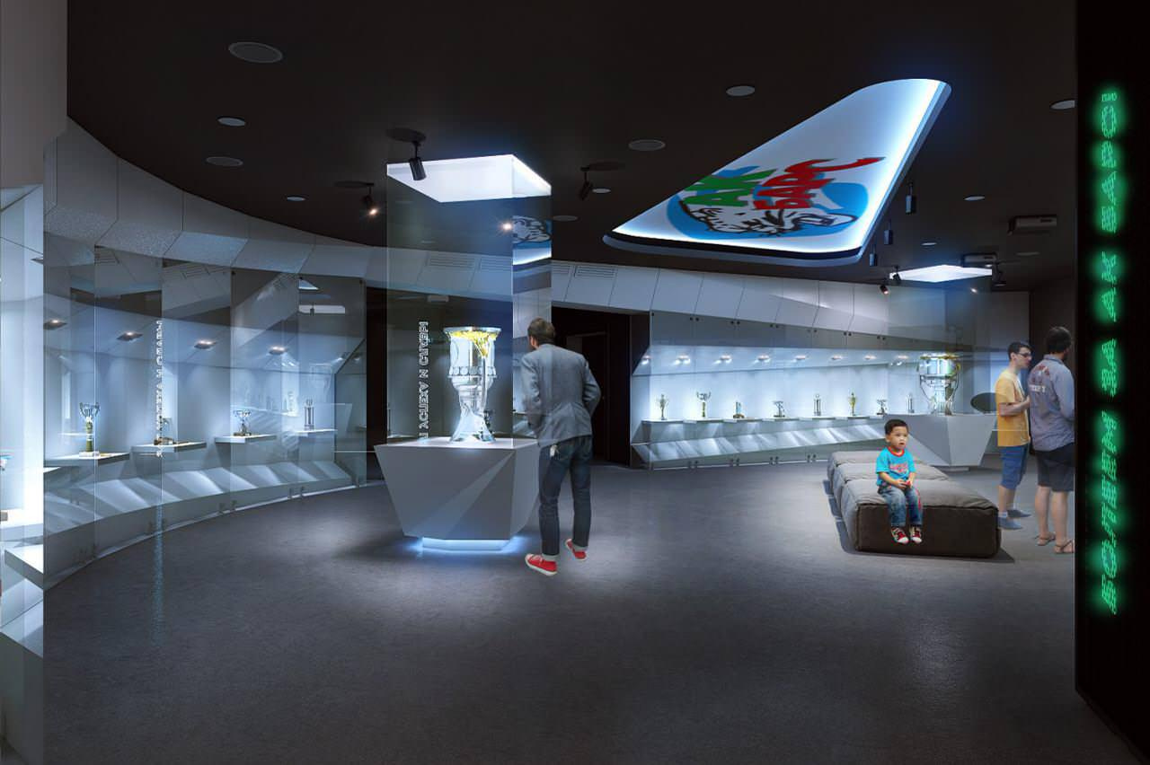 HC Ak Bars Museum