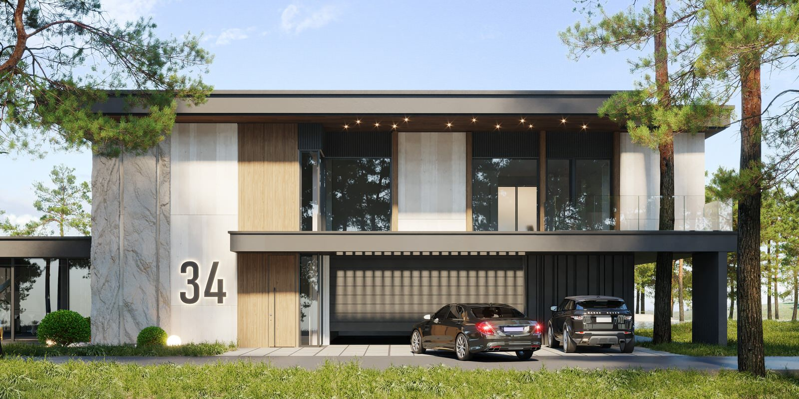 Vedensky house