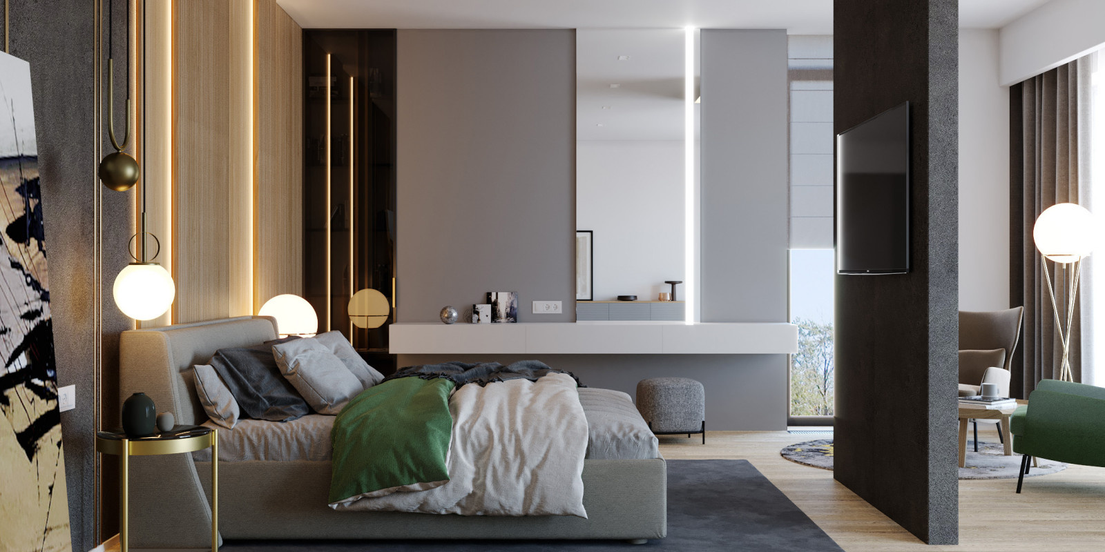 La Promenade House