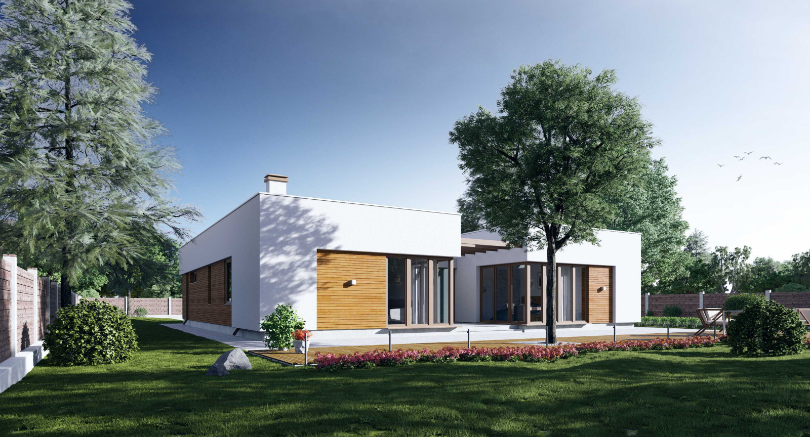 Borovoe House