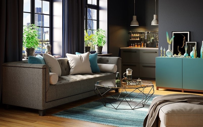 Проект IKEA