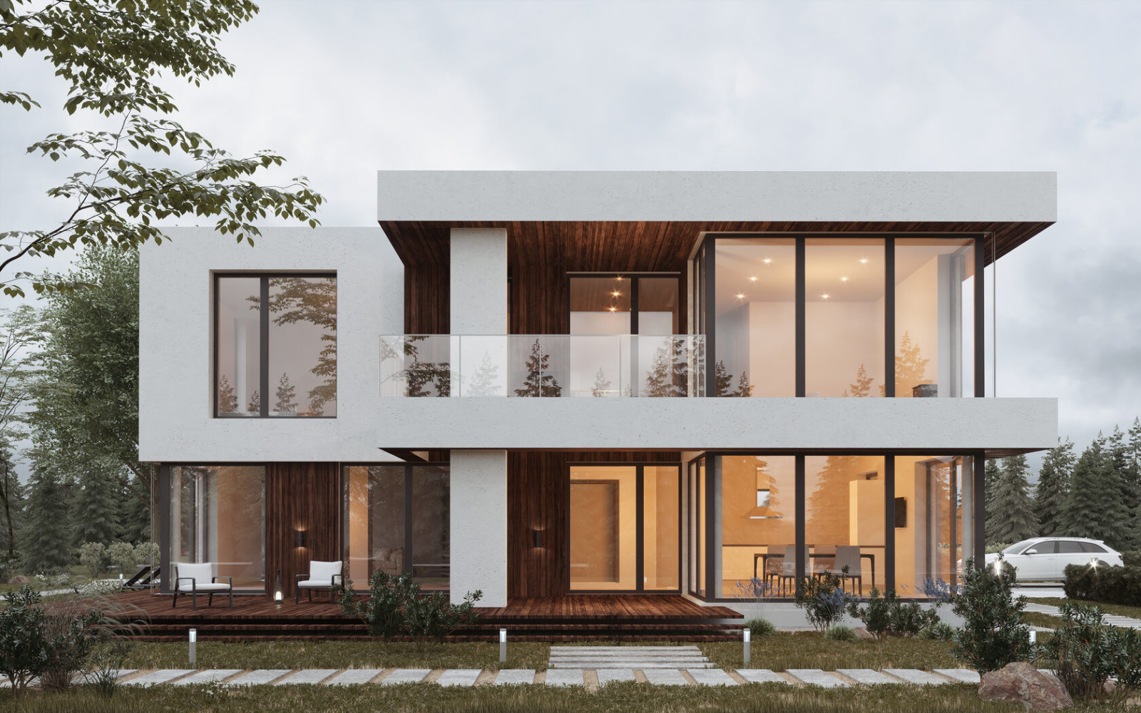 Sweetness house
