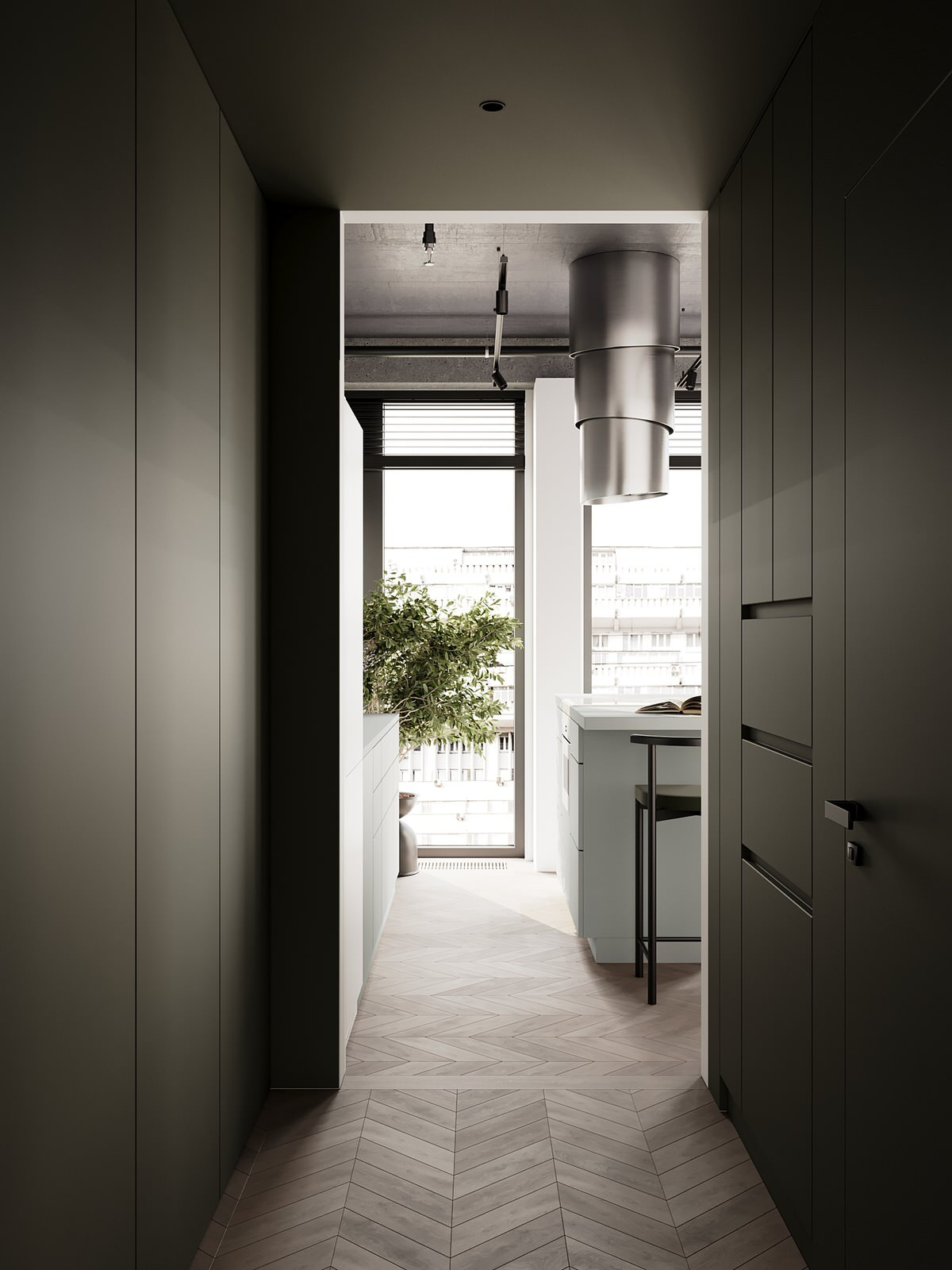 SHU Apartment