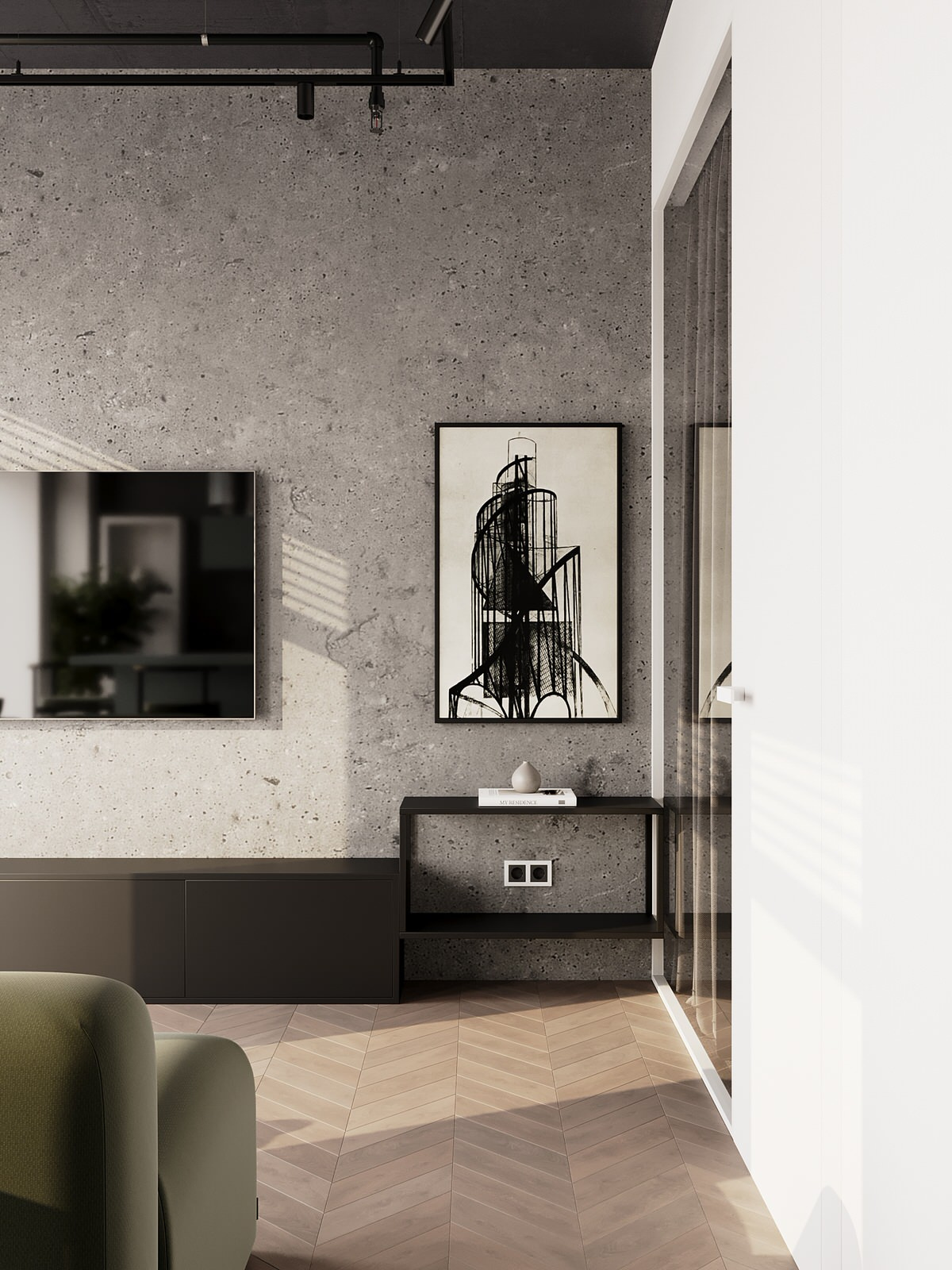 SHU Apartment
