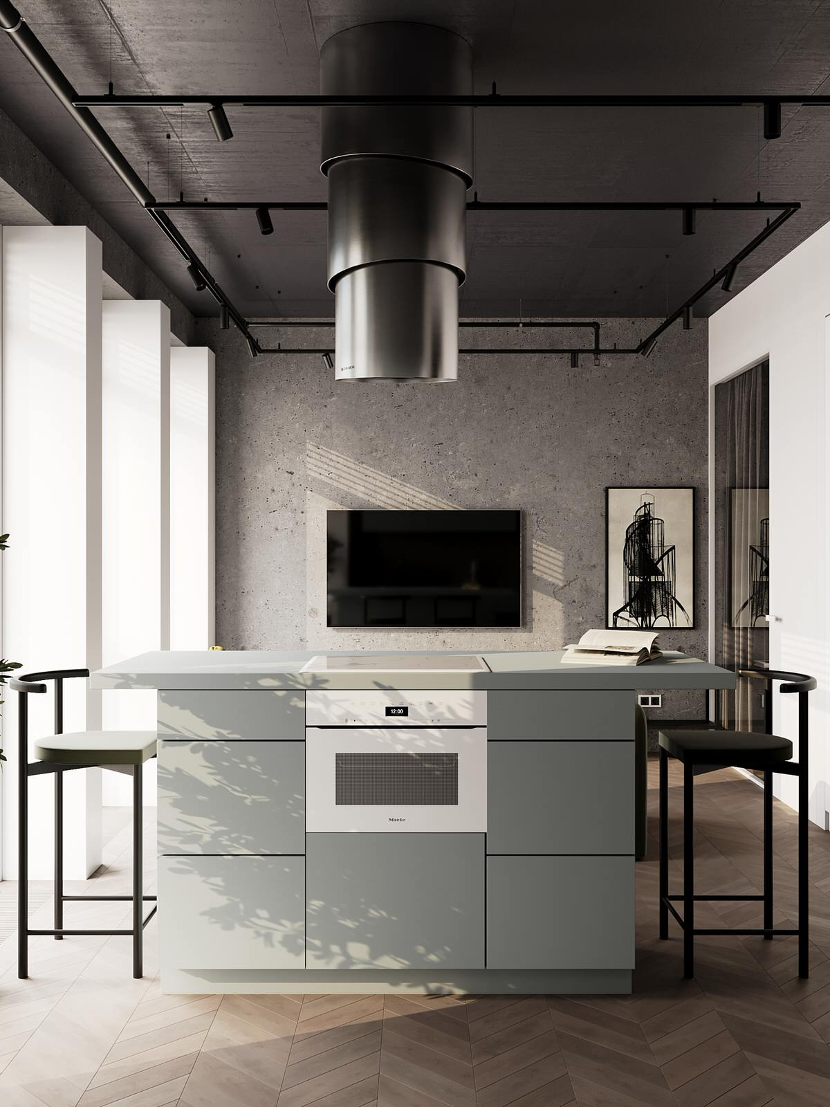SHU Apartment