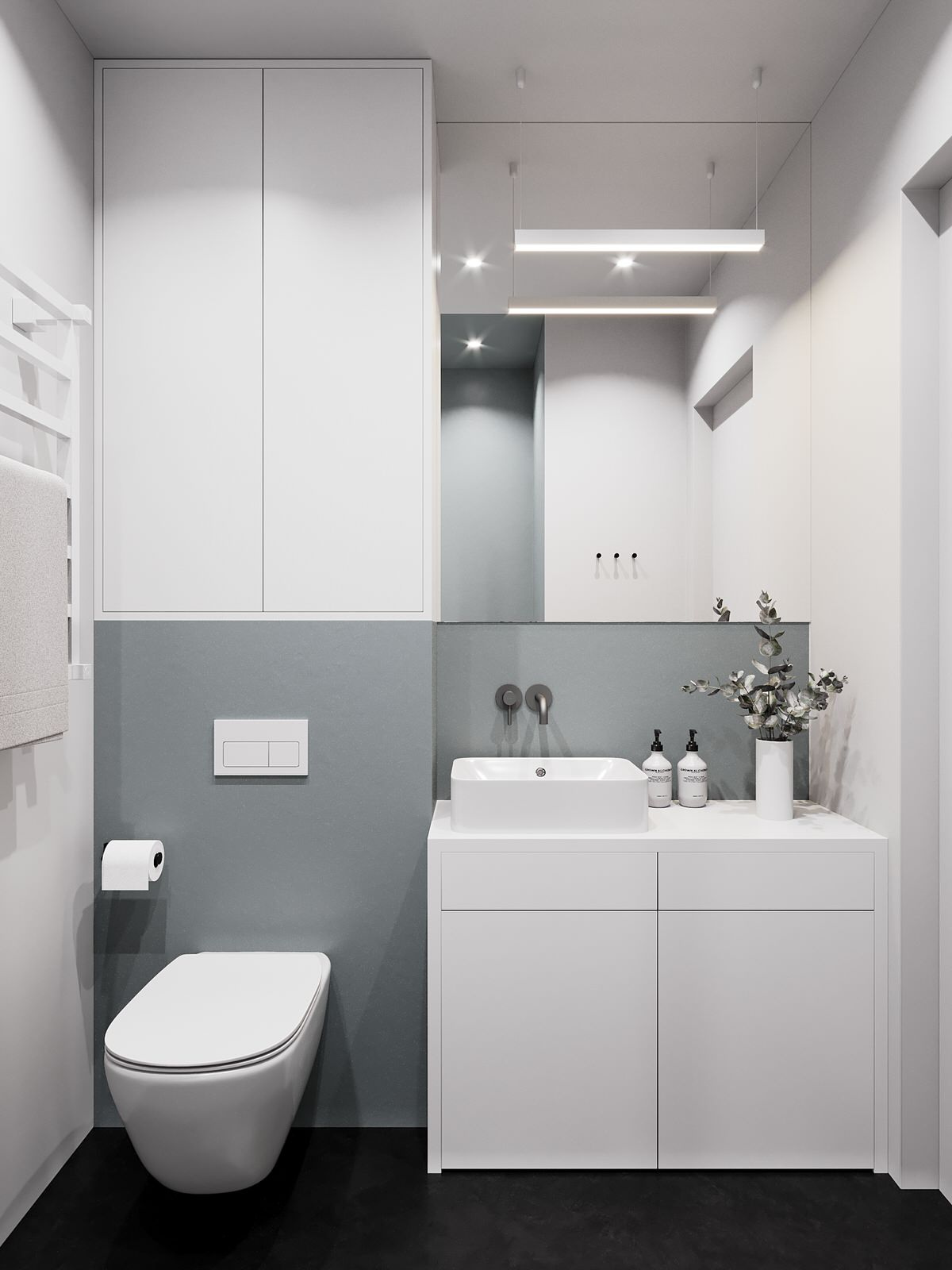 SHU Apartment