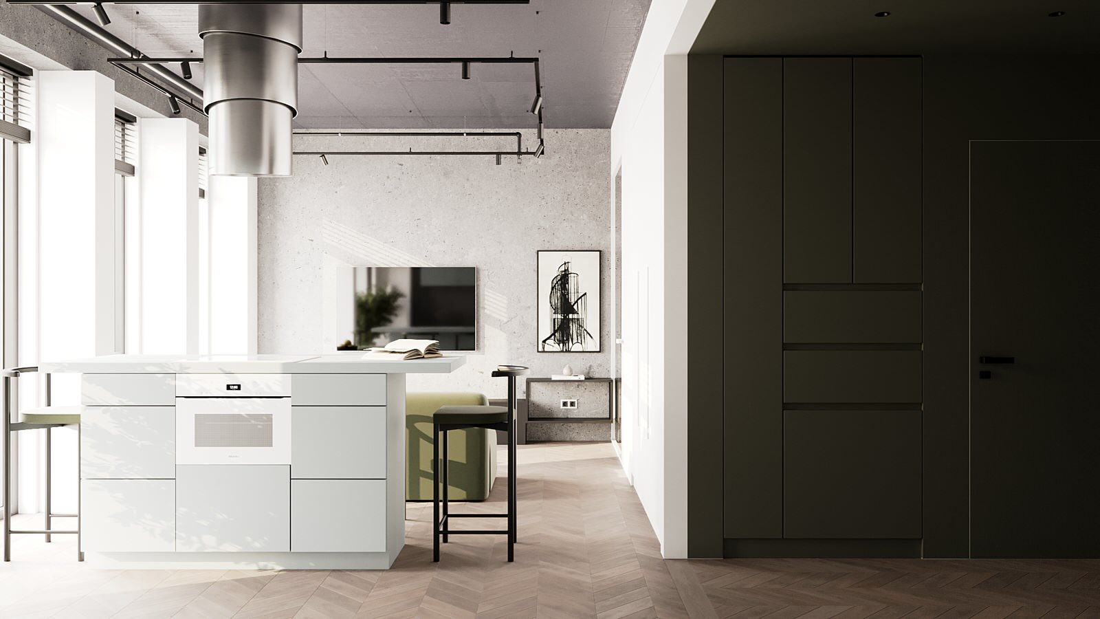 SHU Apartment