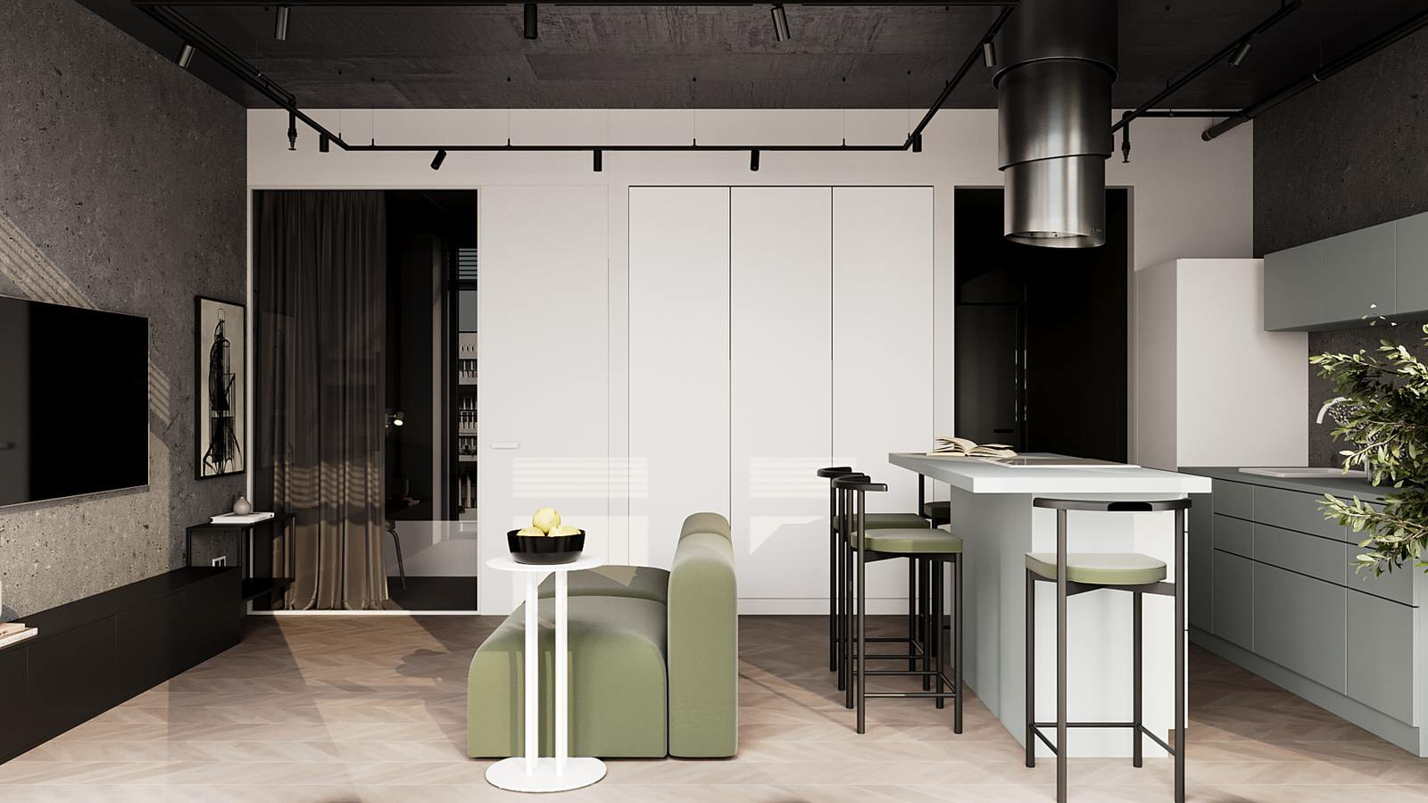 SHU Apartment
