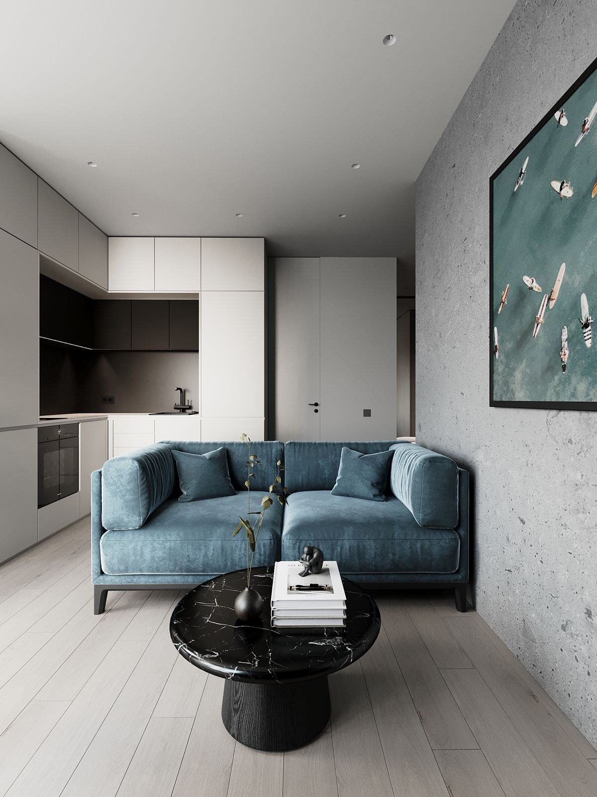 BAY Apartment