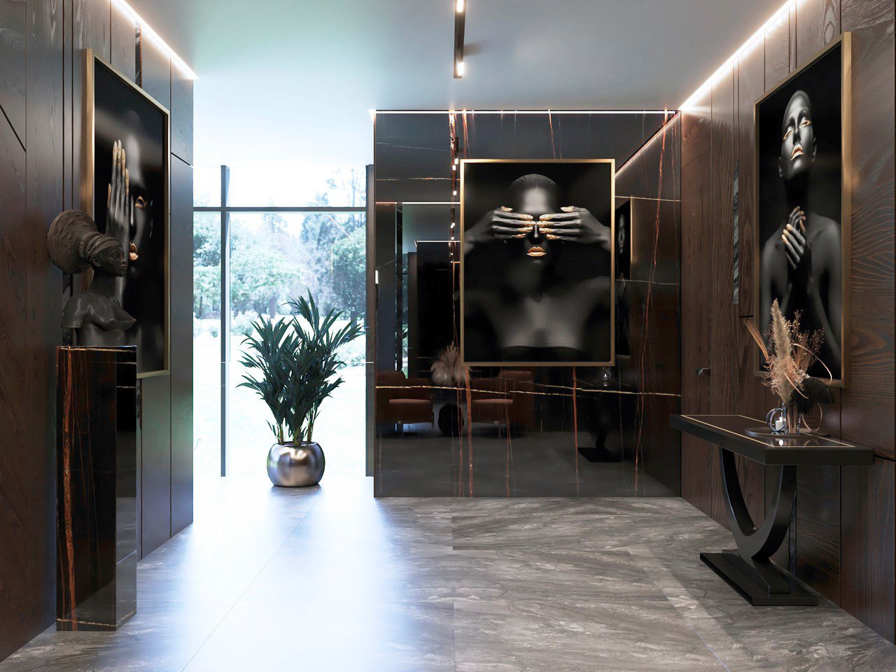 Private Flat