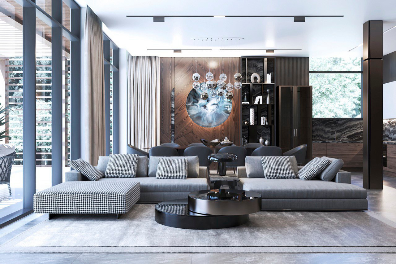 Private Flat