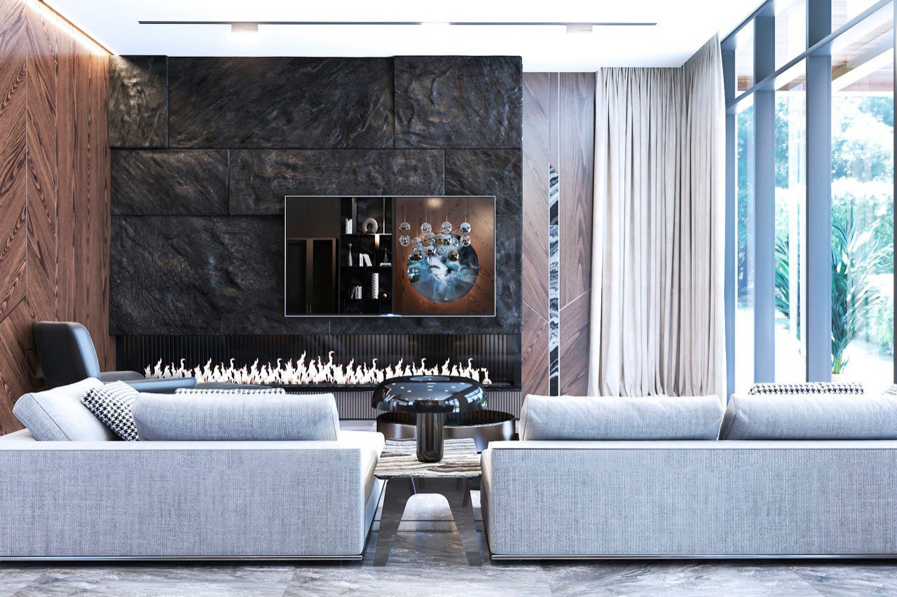 Private Flat