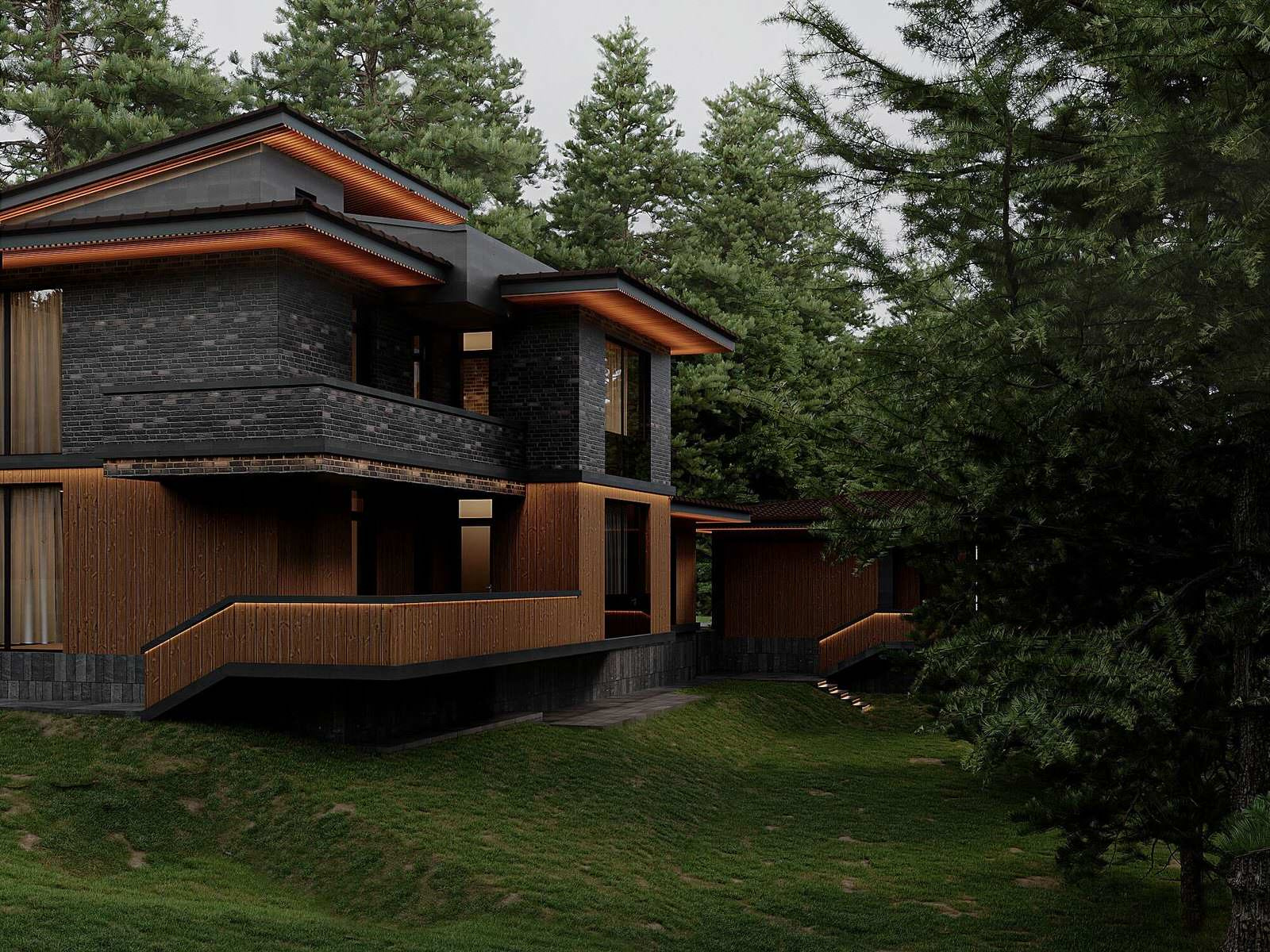 Private House in Tsaghkadzor