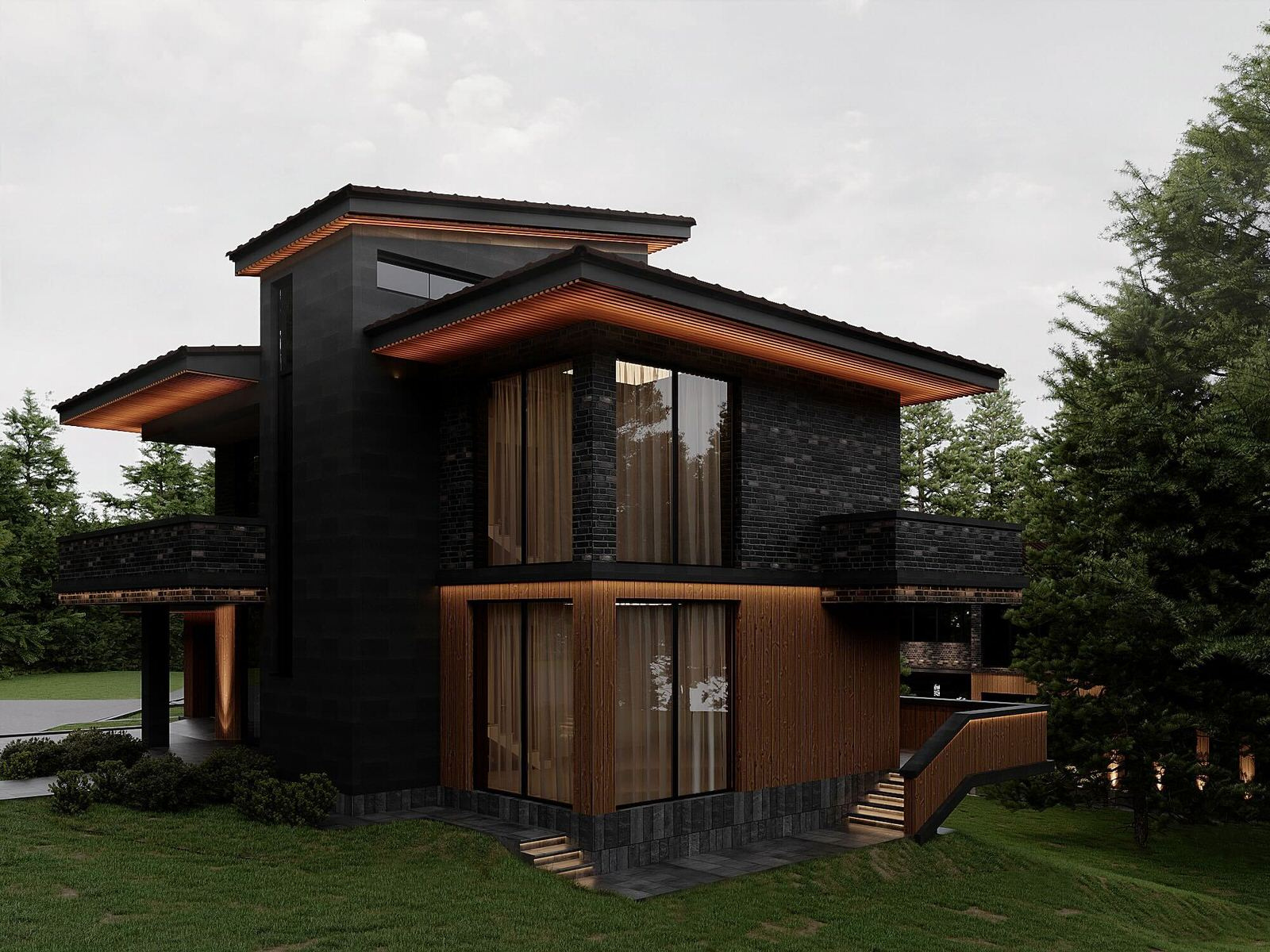 Private House in Tsaghkadzor