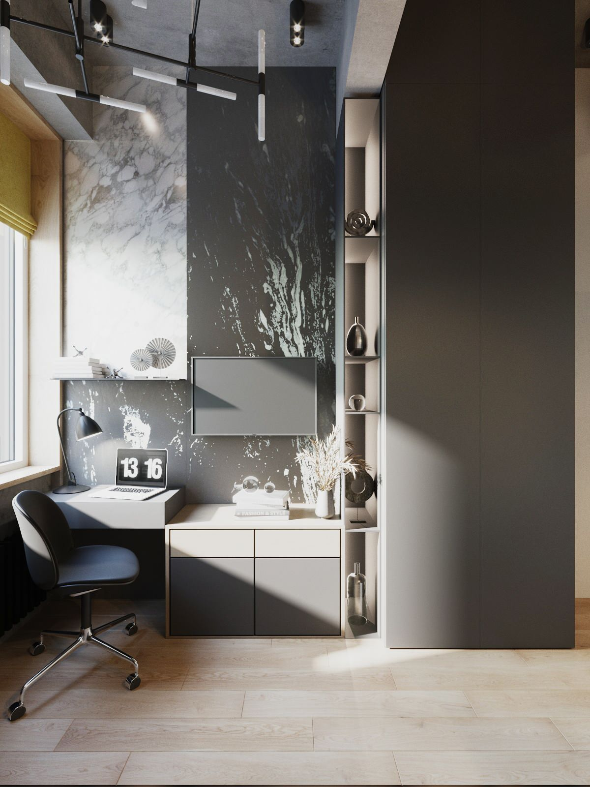 Мини апартаменты в ЖК "Loft FM"