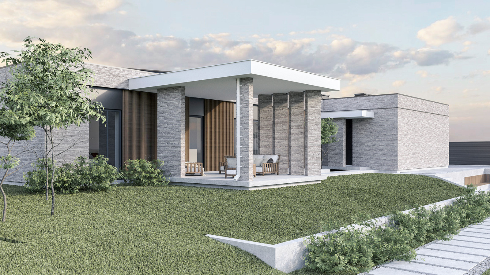 AIR House Project