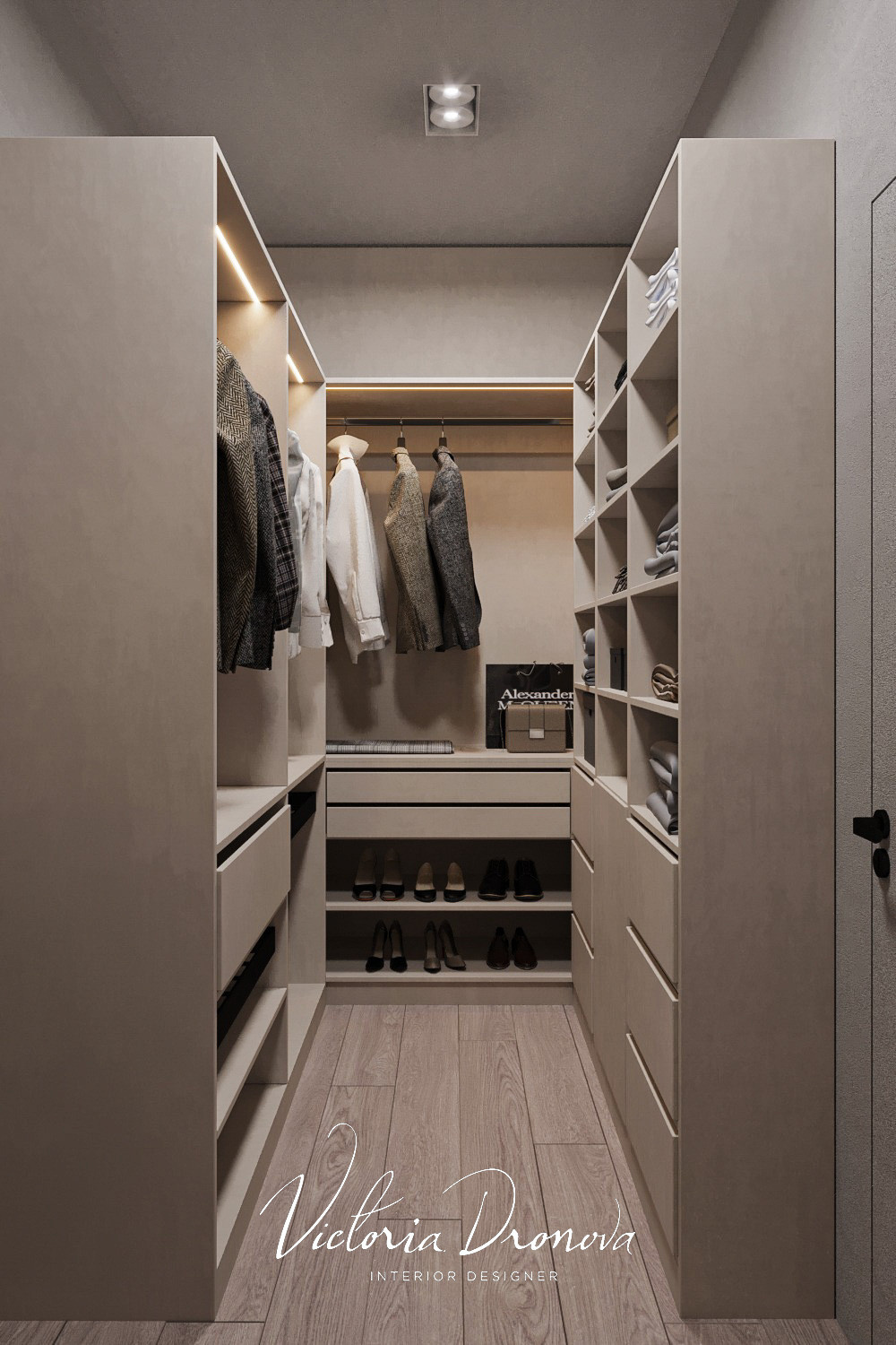 Private house 250 sq.m.