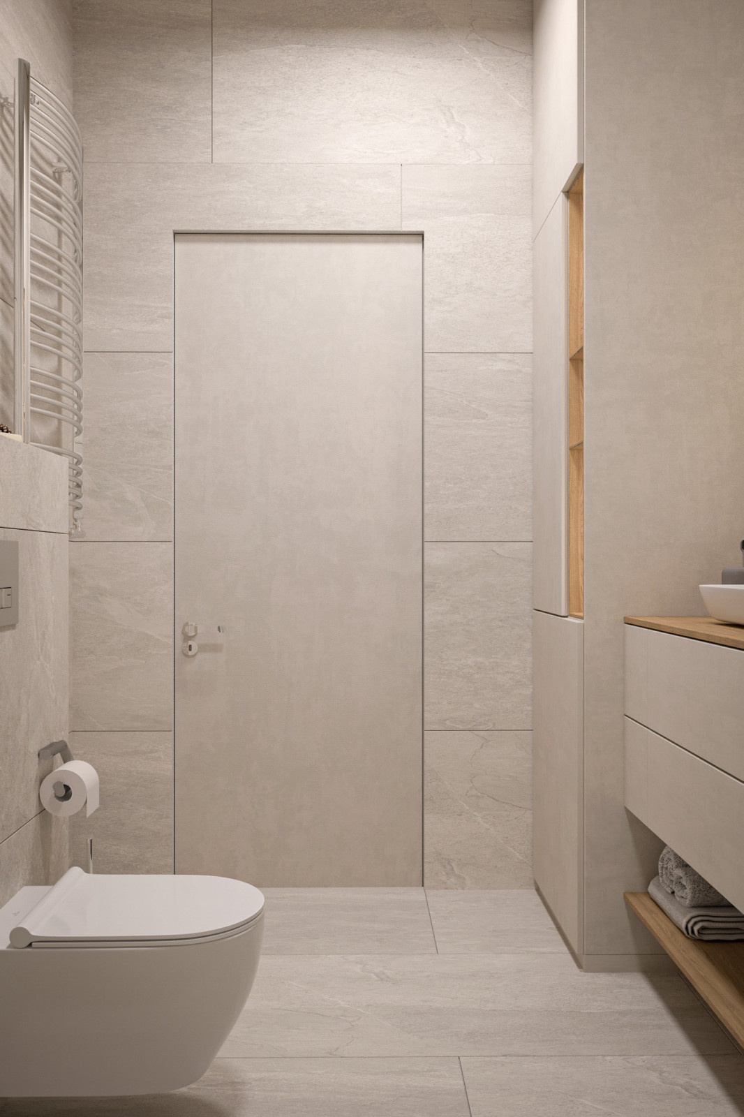 Apartment for rent 60 sq.m.
