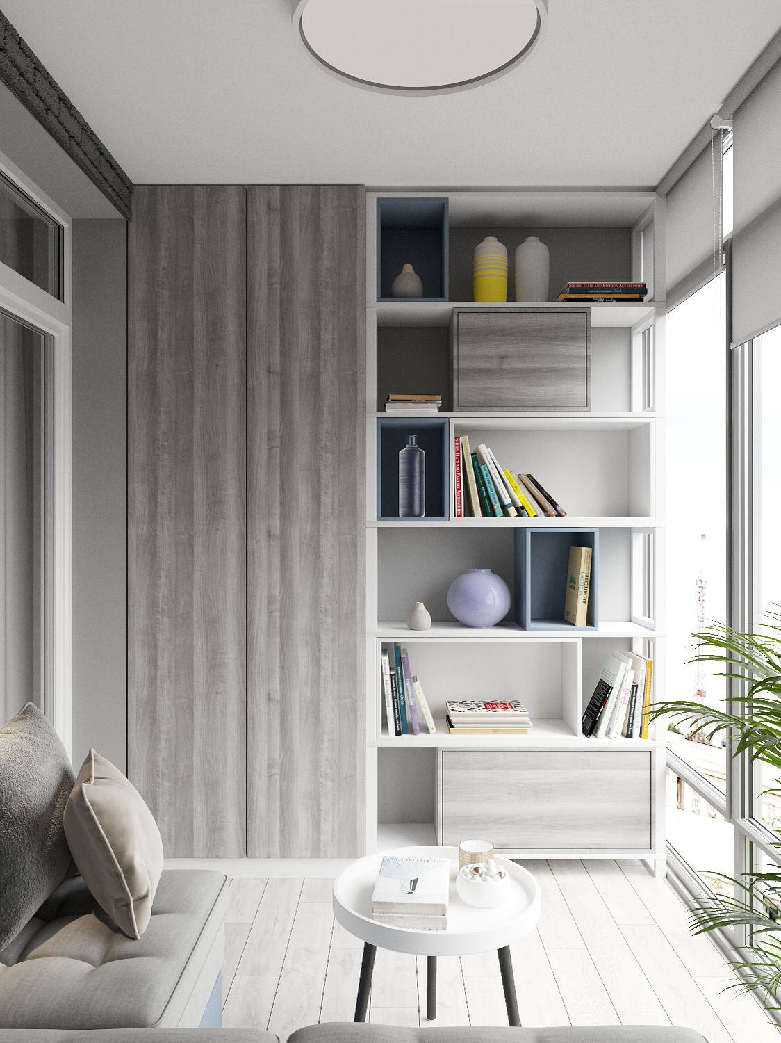 total Gray