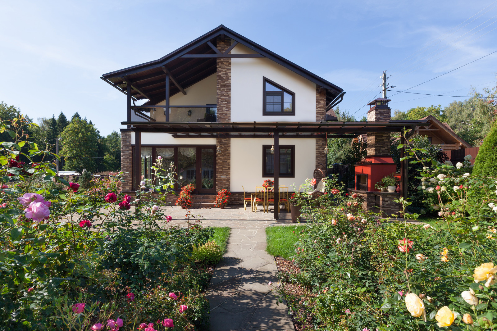 Загородный дом | country house