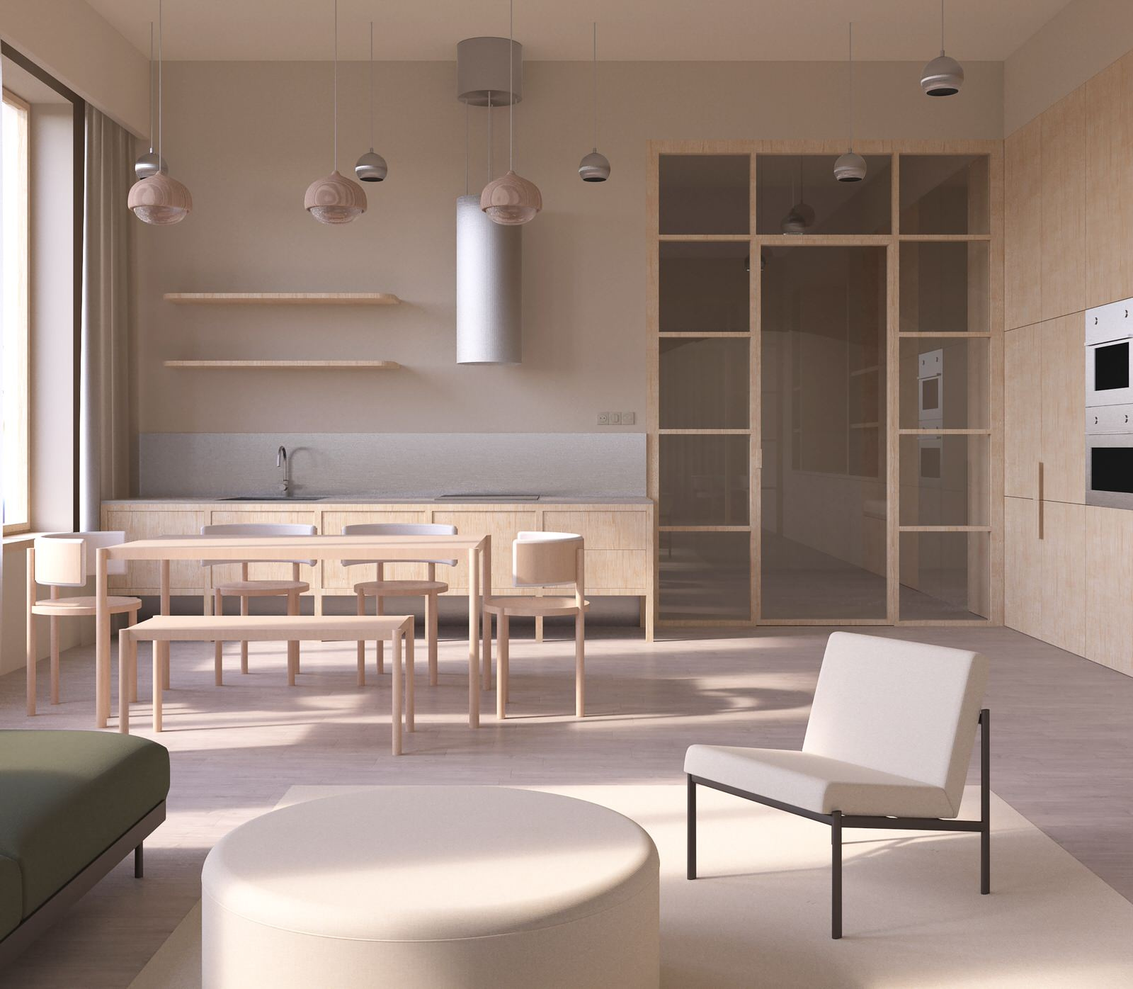 LIGHT APARTMENTS