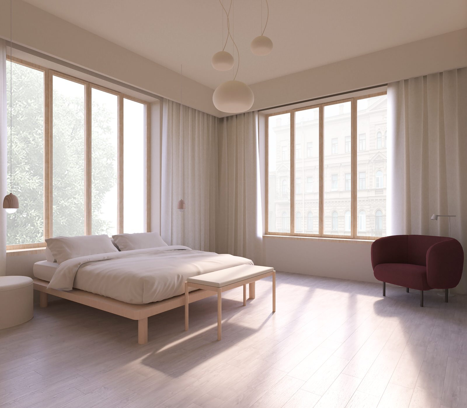 LIGHT APARTMENTS