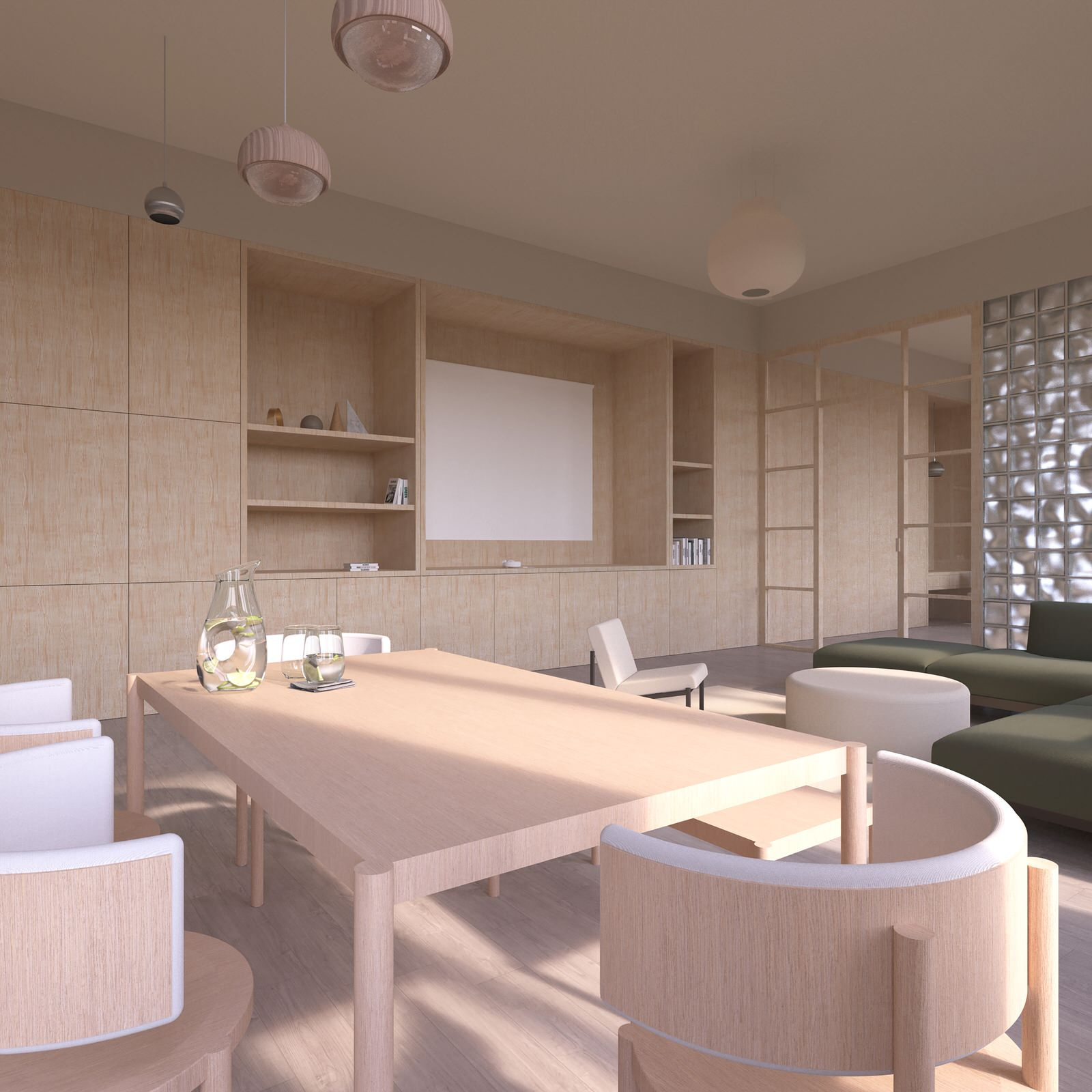 LIGHT APARTMENTS