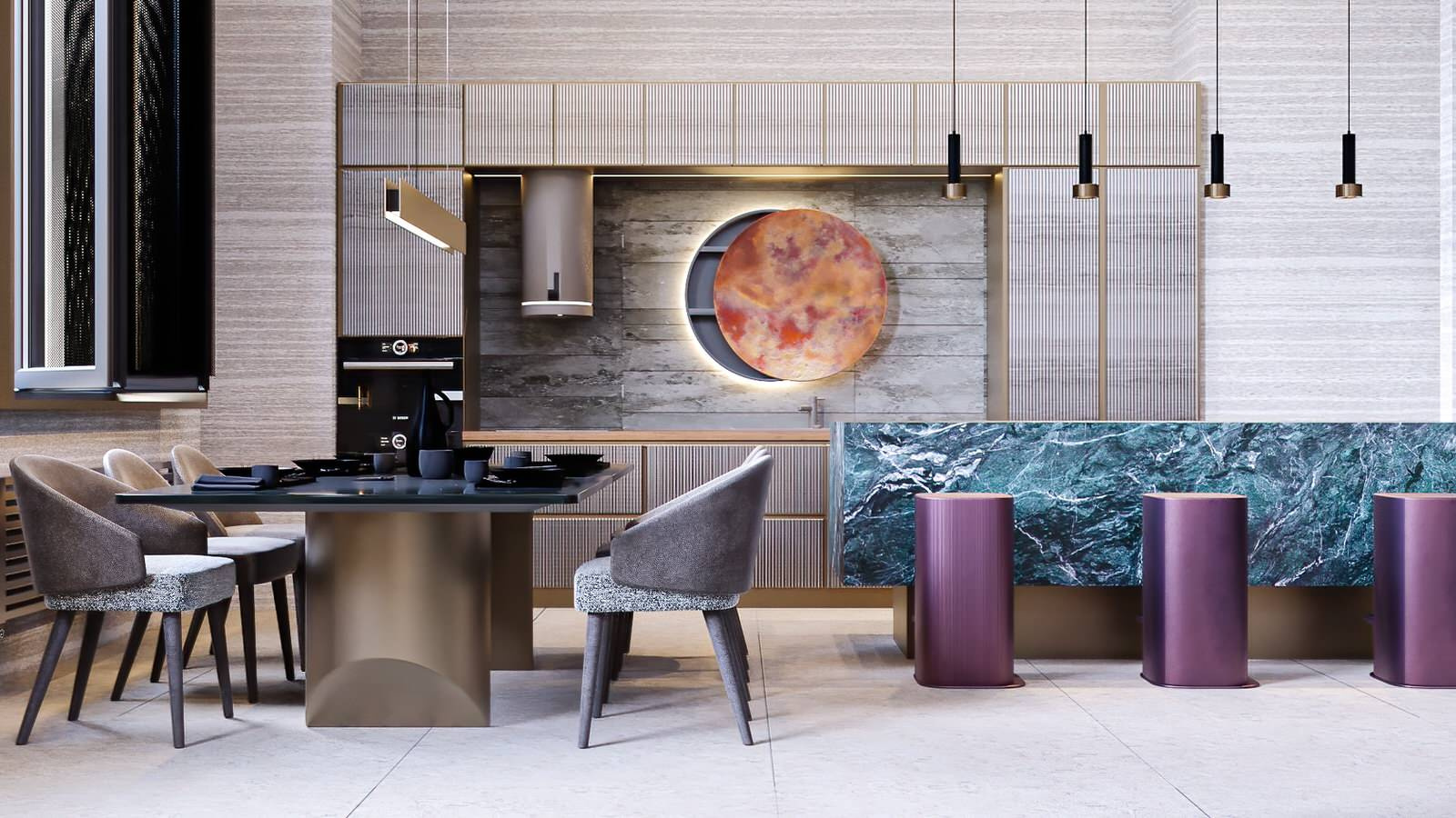 PALAZZO LUXURY