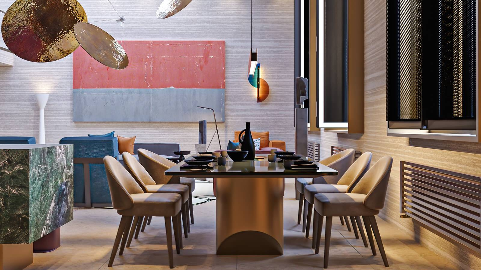 PALAZZO LUXURY