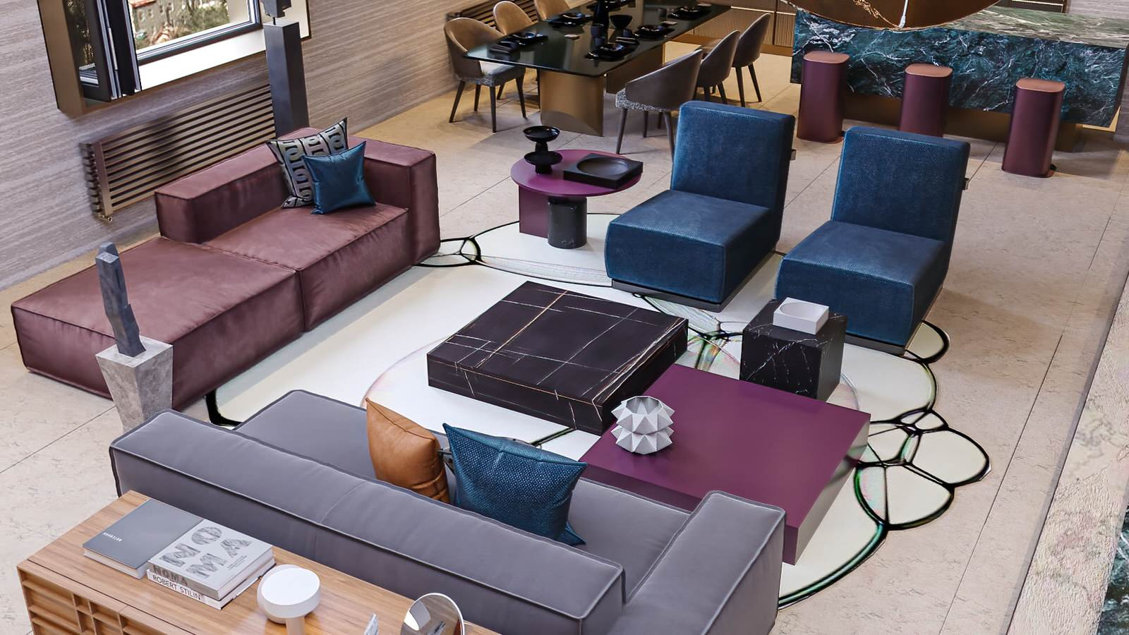 PALAZZO LUXURY