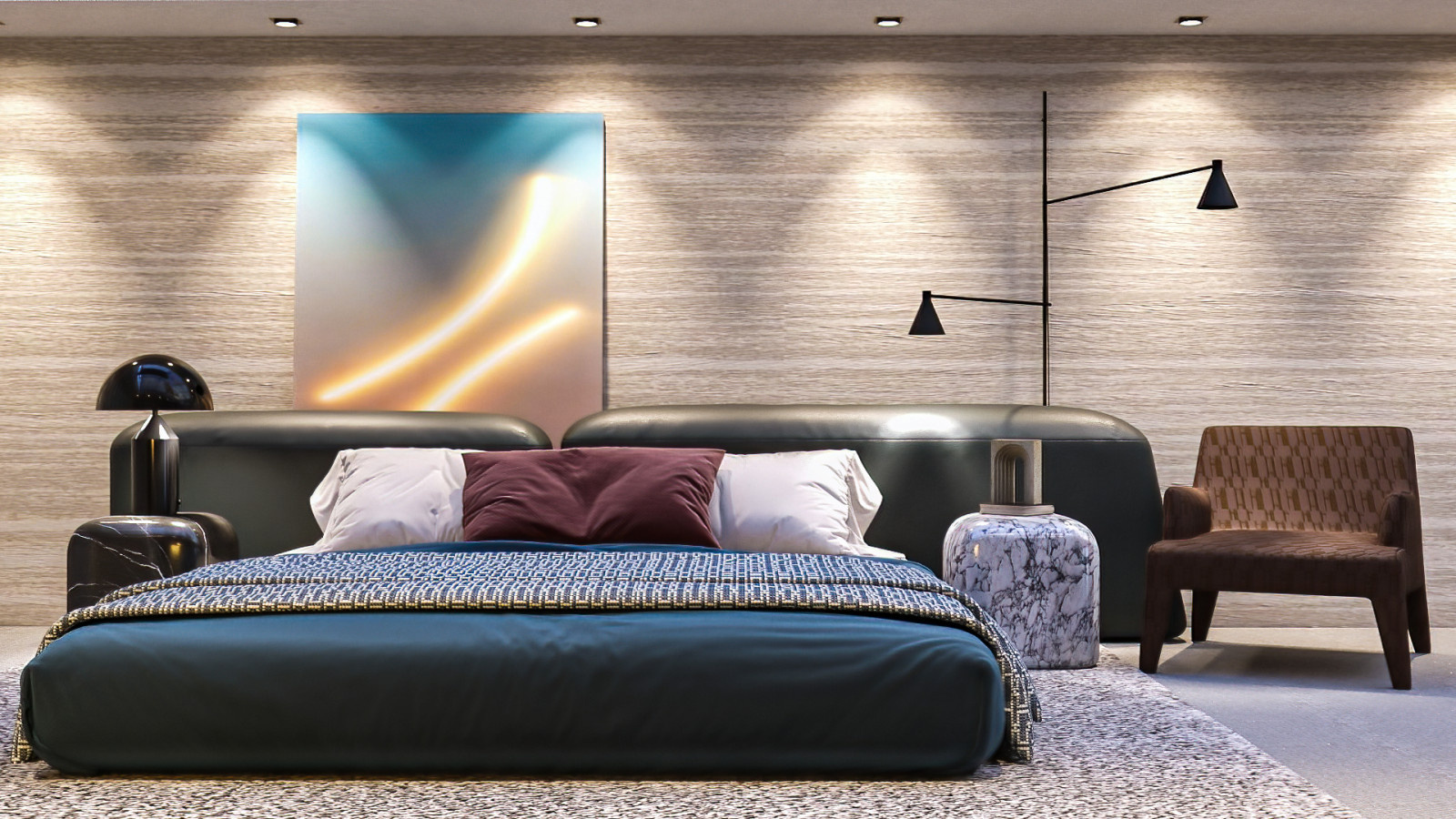 PALAZZO LUXURY