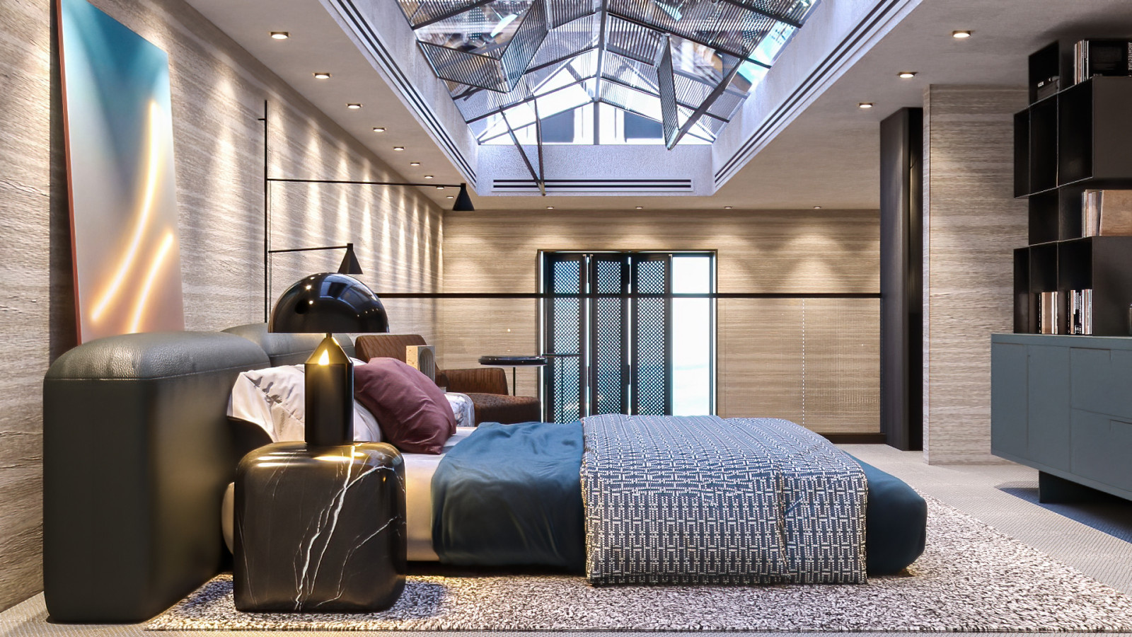 PALAZZO LUXURY