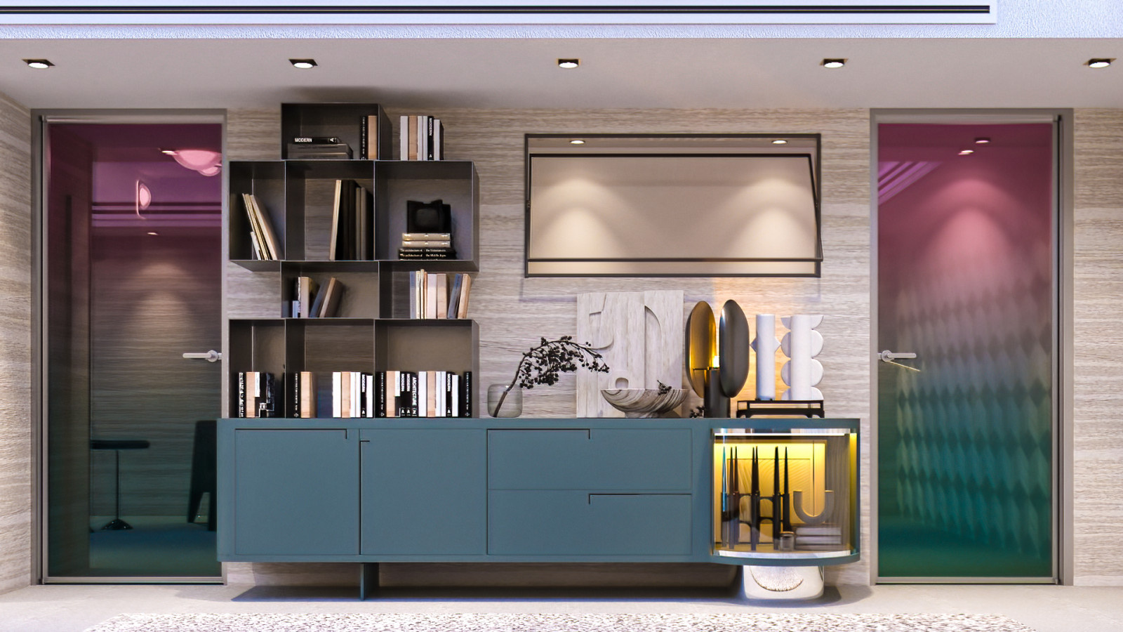PALAZZO LUXURY