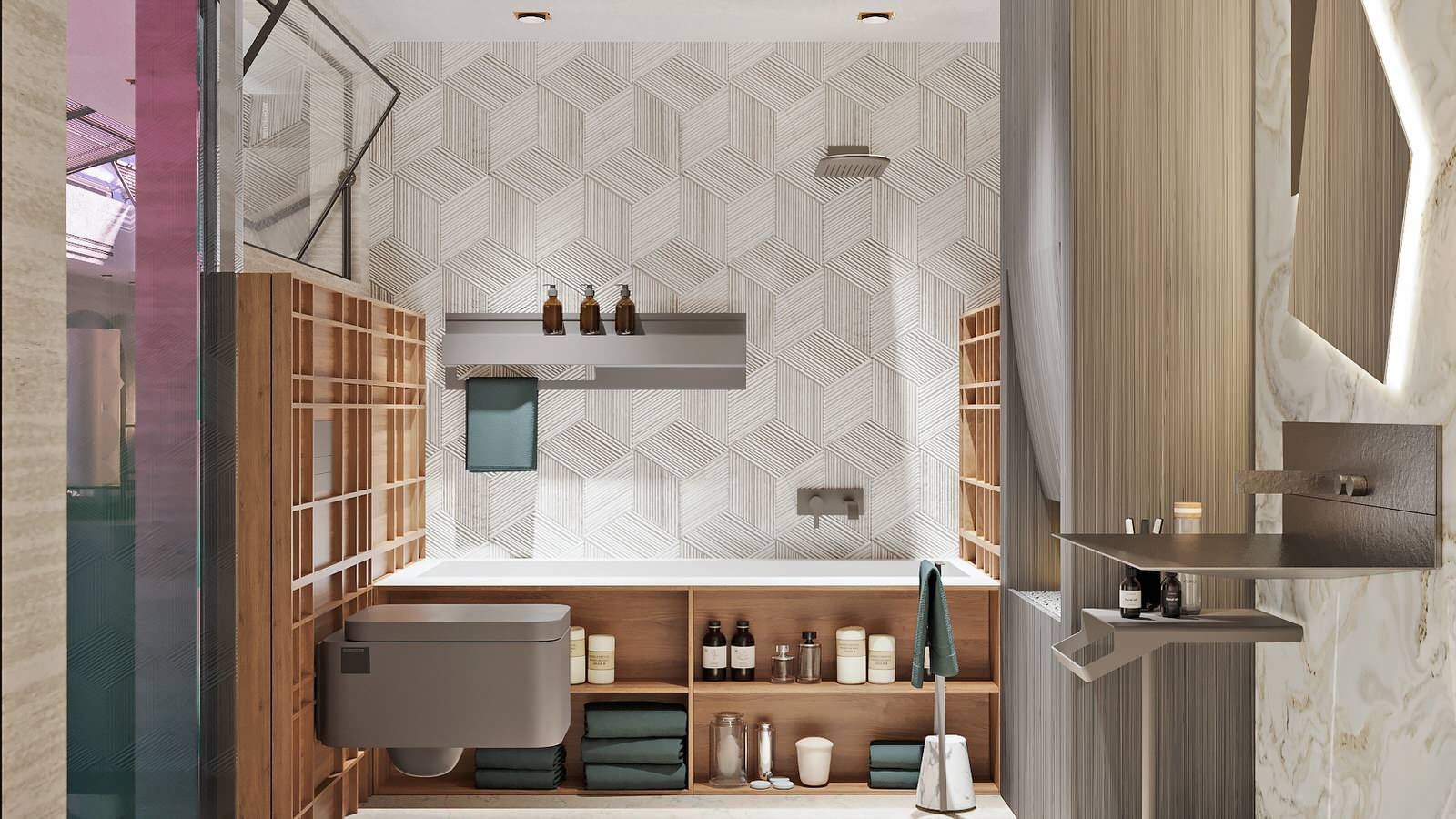 PALAZZO LUXURY