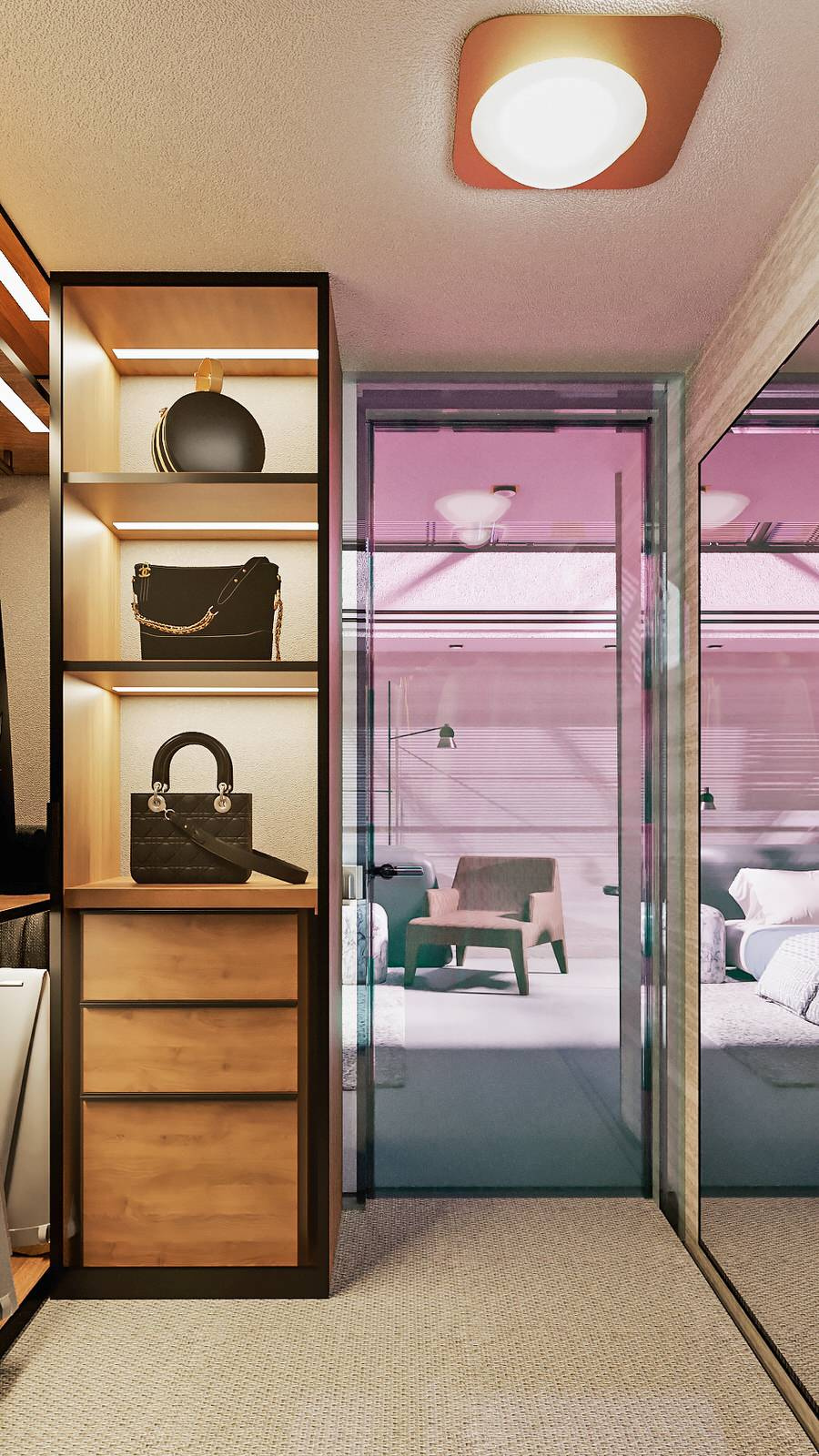 PALAZZO LUXURY