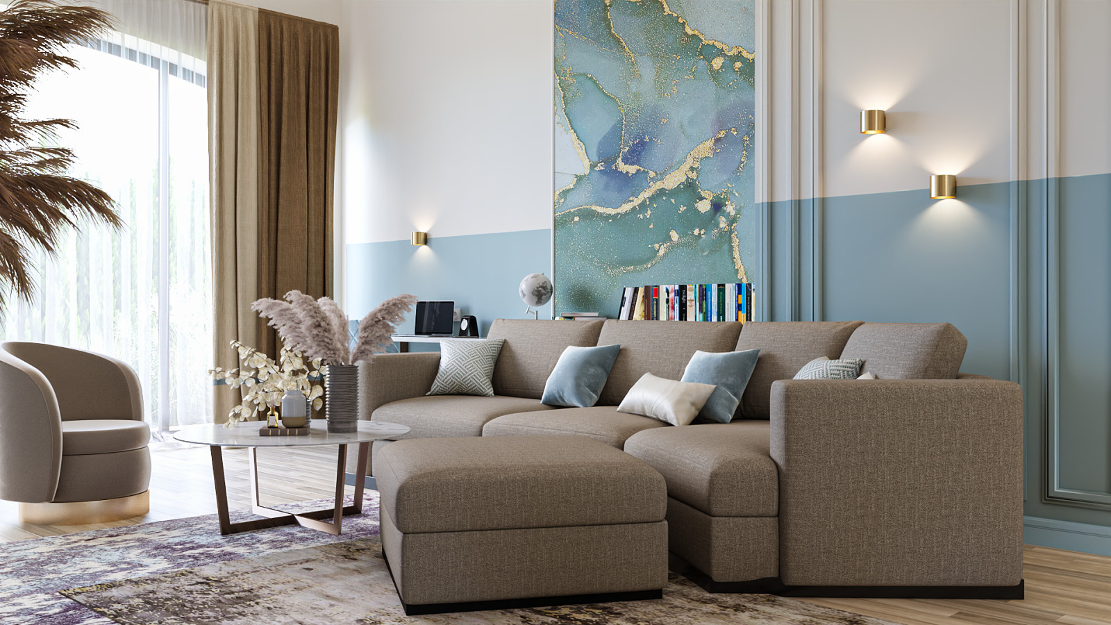 VILLA AMALFI
