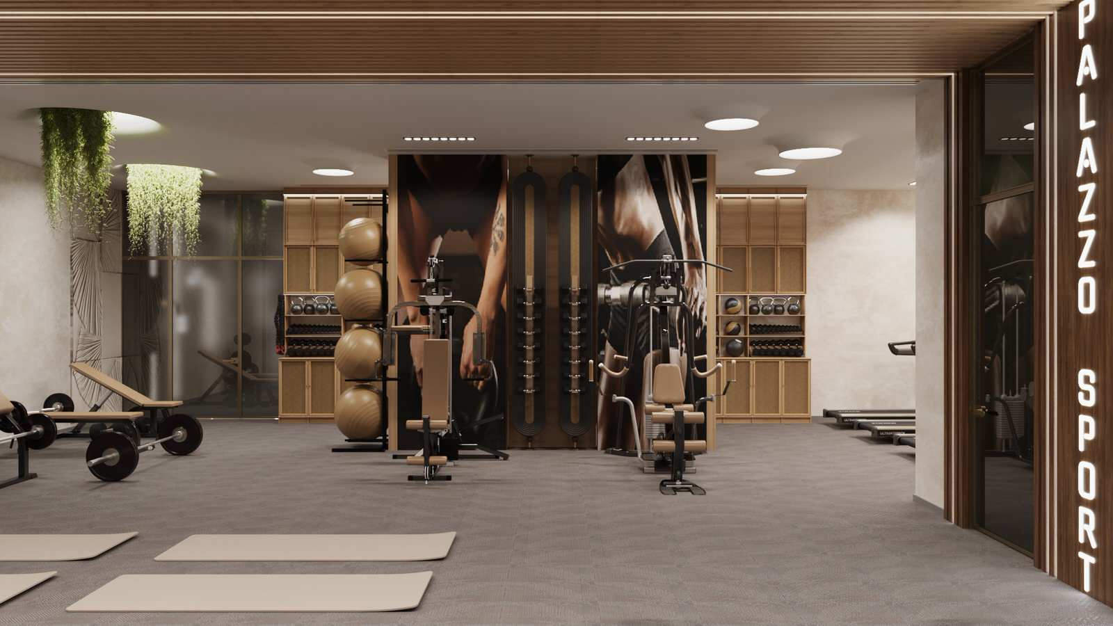 PALAZZO WELLNESS