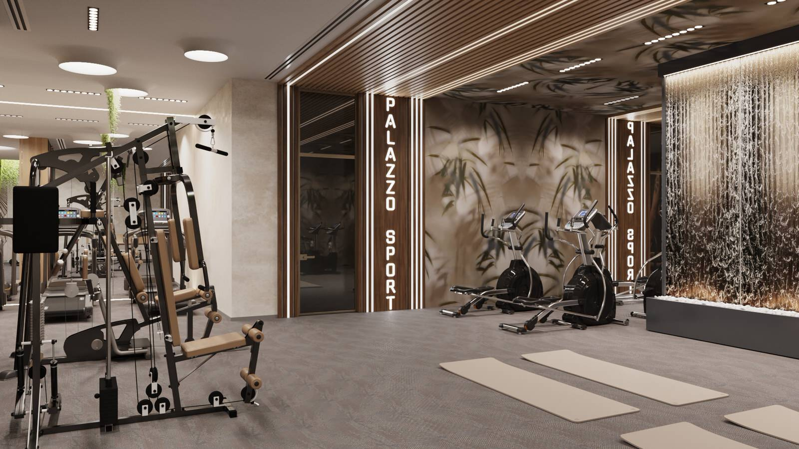 PALAZZO WELLNESS